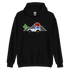 Offroad Hoodie 4x4 Sweatshirt for off roading Fans Overland Pullover Limited - Prop and Piston