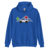 Offroad Hoodie 4x4 Sweatshirt for off roading Fans Overland Pullover Limited - Prop and Piston