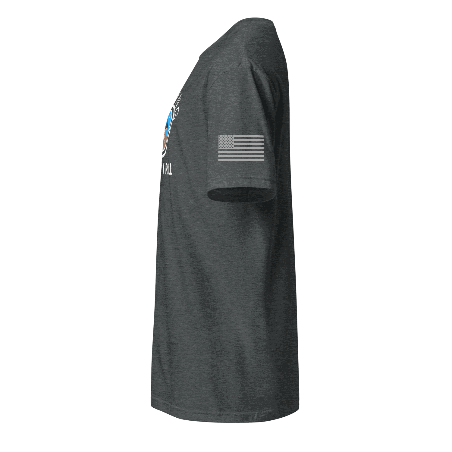 Pilot Shirt Attitude - Prop and Piston