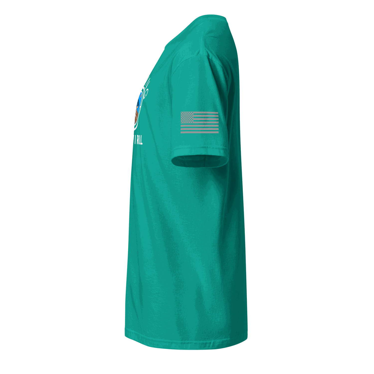 Pilot Shirt Attitude - Prop and Piston