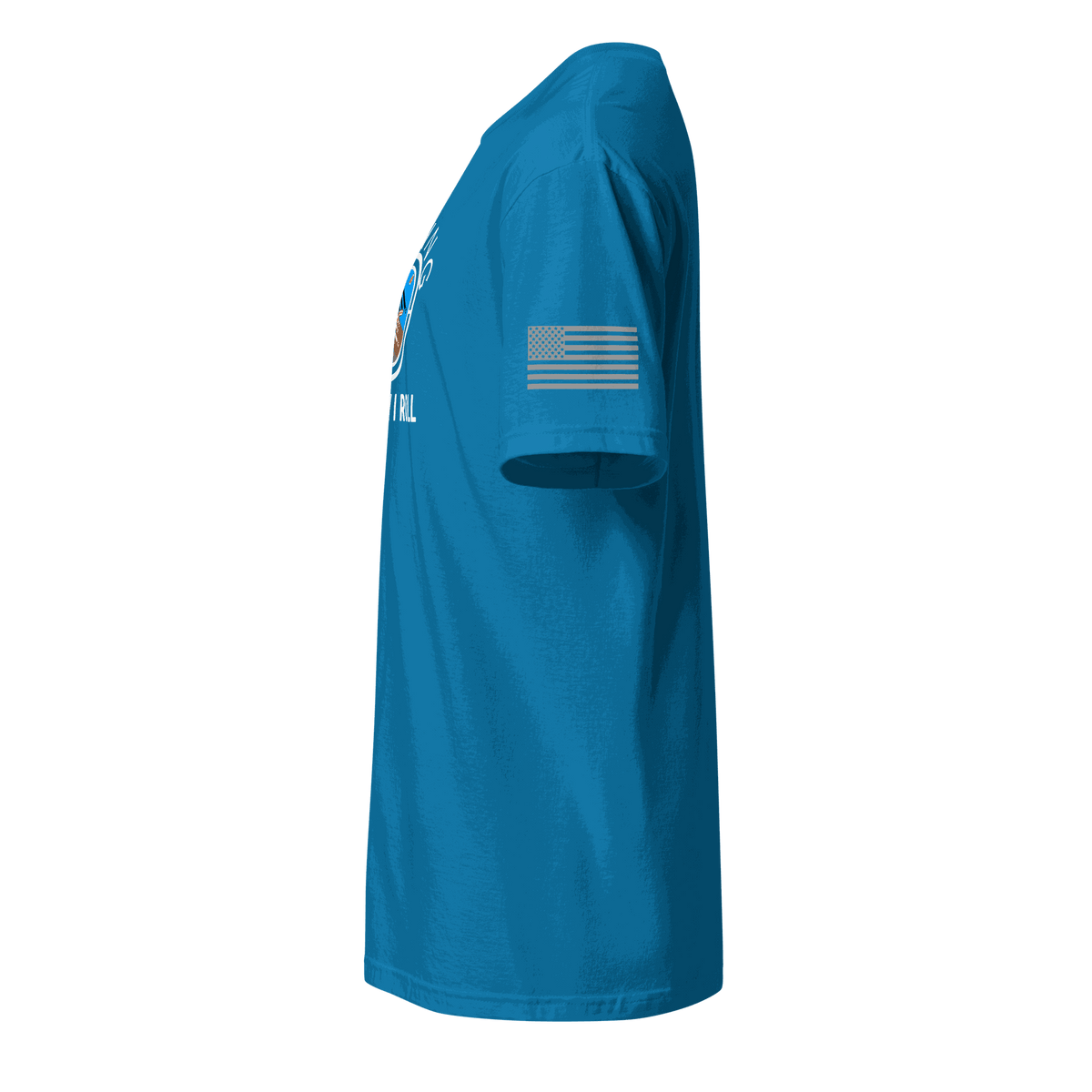 Pilot Shirt Attitude - Prop and Piston