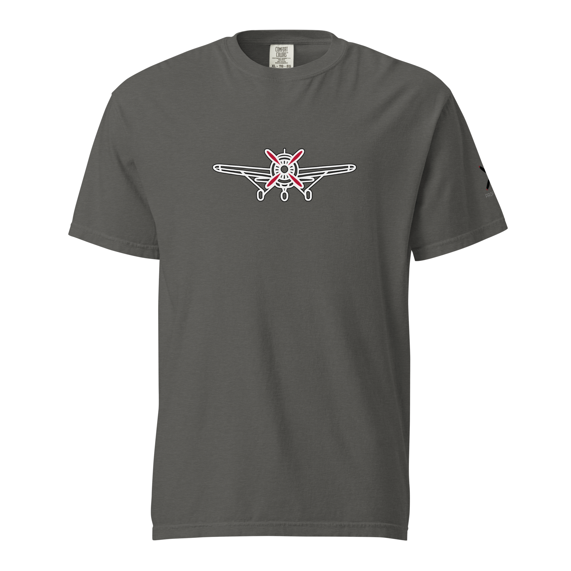 Plane 5 - Prop and Piston