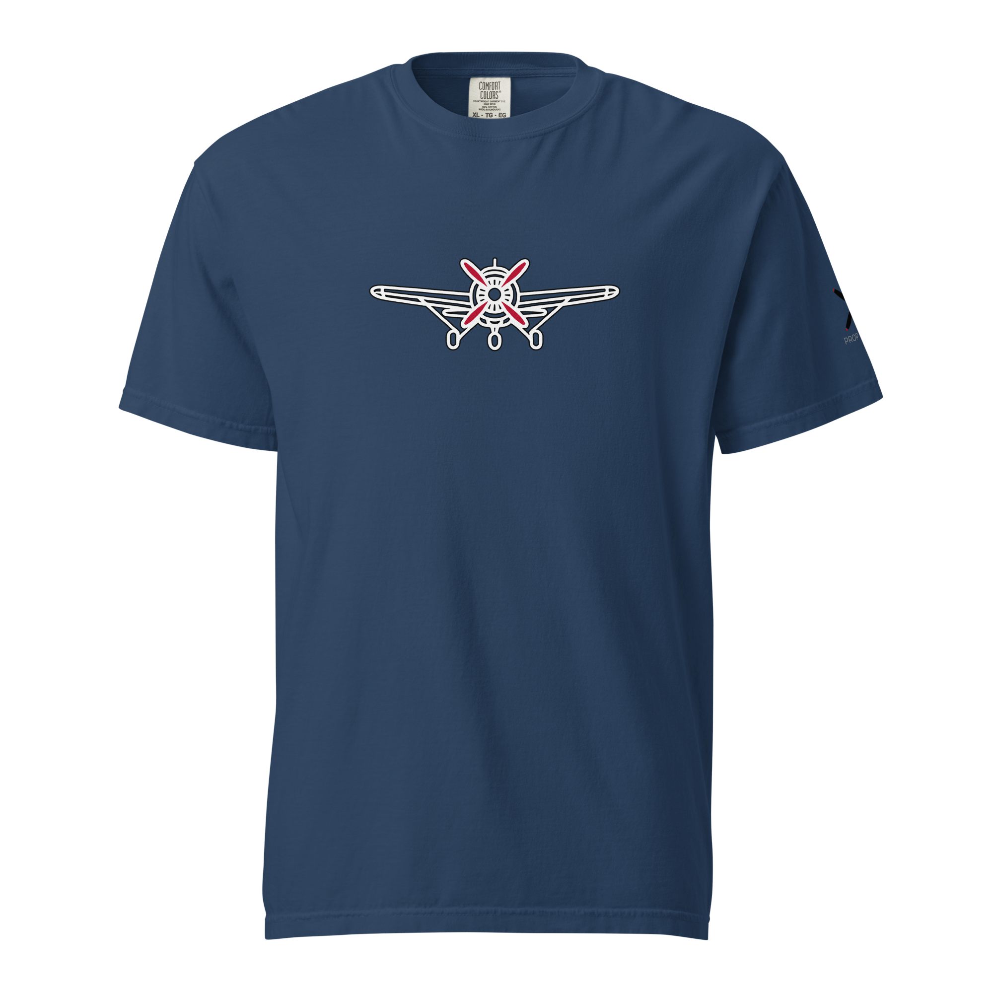 Plane 5 - Prop and Piston