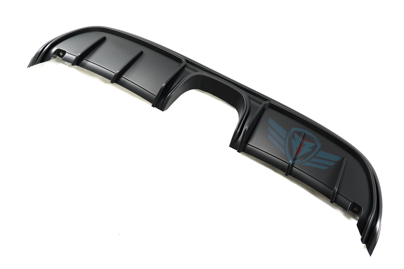 2017-2025 Porsche 718 Boxster & Cayman (982) GT4 Style Polypropylene Rear Diffuser | E3Tuning