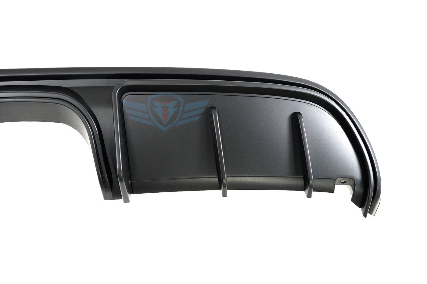 2017-2025 Porsche 718 Boxster & Cayman (982) GT4 Style Polypropylene Rear Diffuser | E3Tuning