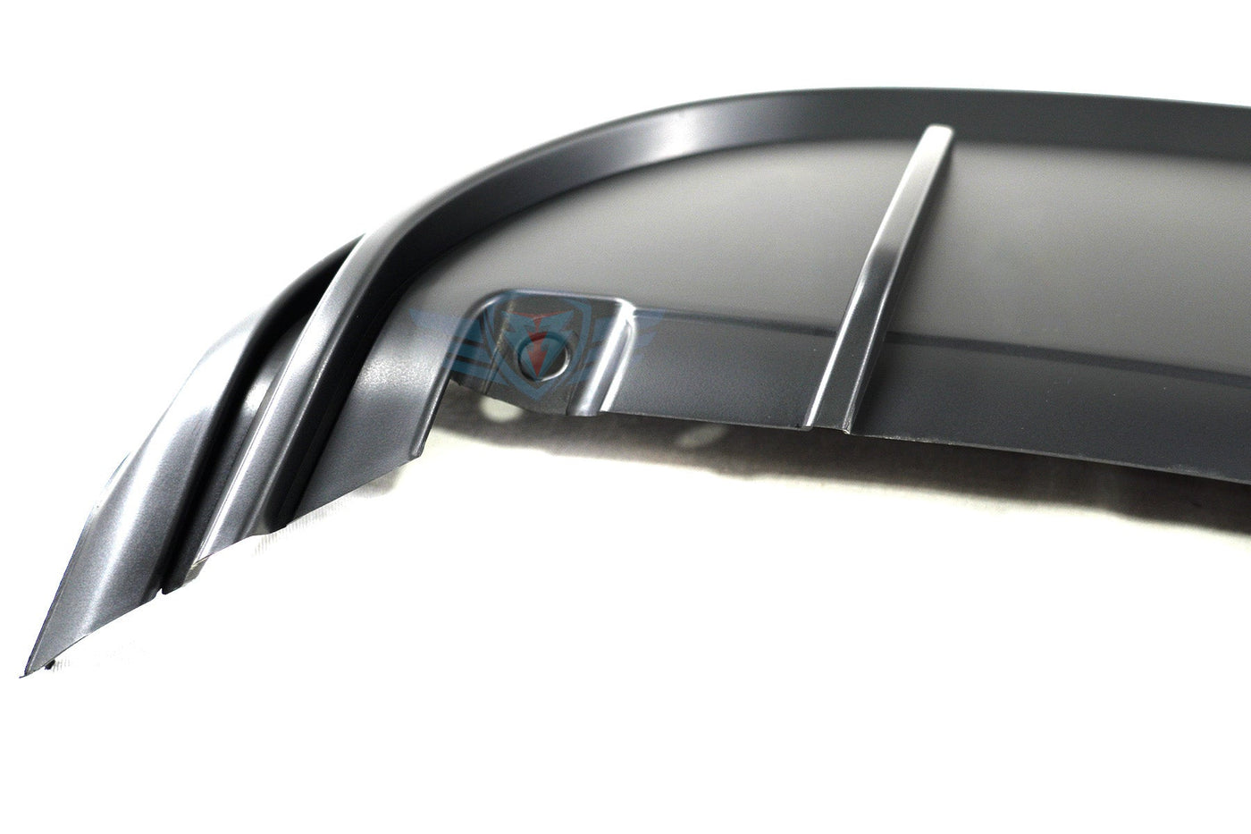 2017-2025 Porsche 718 Boxster & Cayman (982) GT4 Style Polypropylene Rear Diffuser | E3Tuning