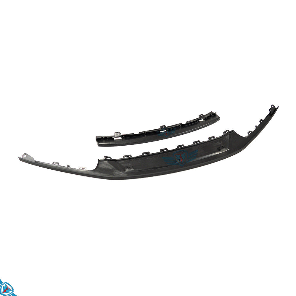 2017-2024 Porsche 718 Boxster & Cayman (982) to GT4 Style Front Bumper Conversion - Prop and Piston