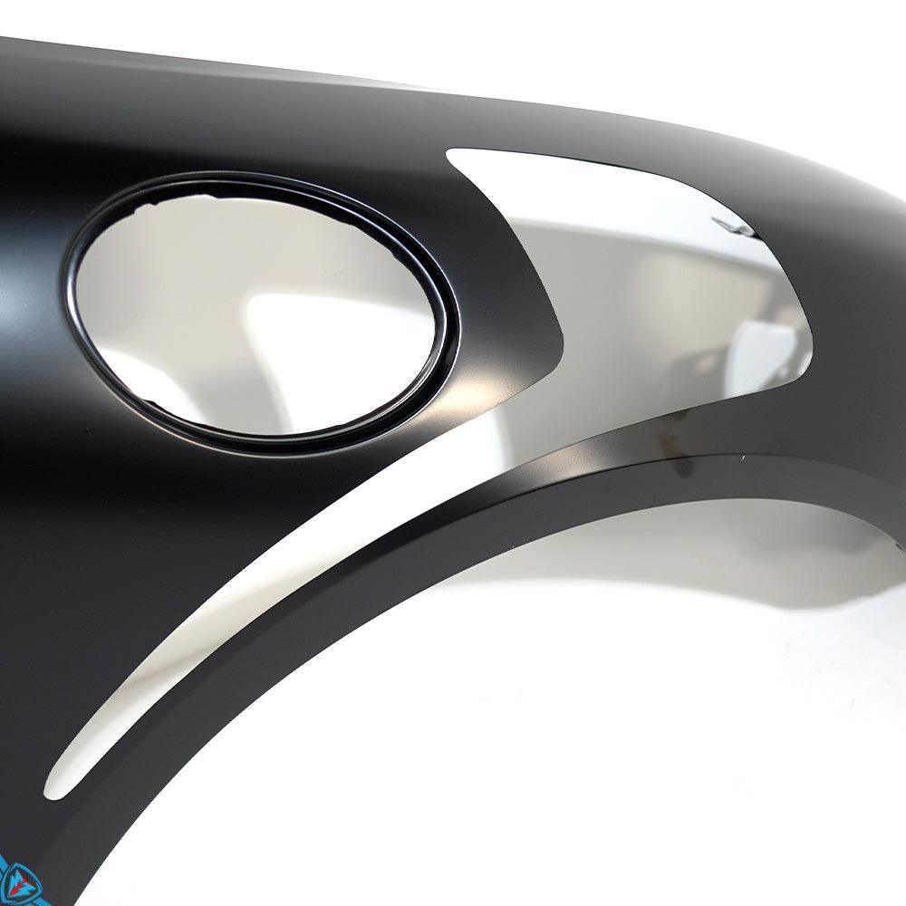 2013-2016 Porsche Boxster & Cayman (981) to GT2 RS Style Fender Conversion Kit - Prop and Piston