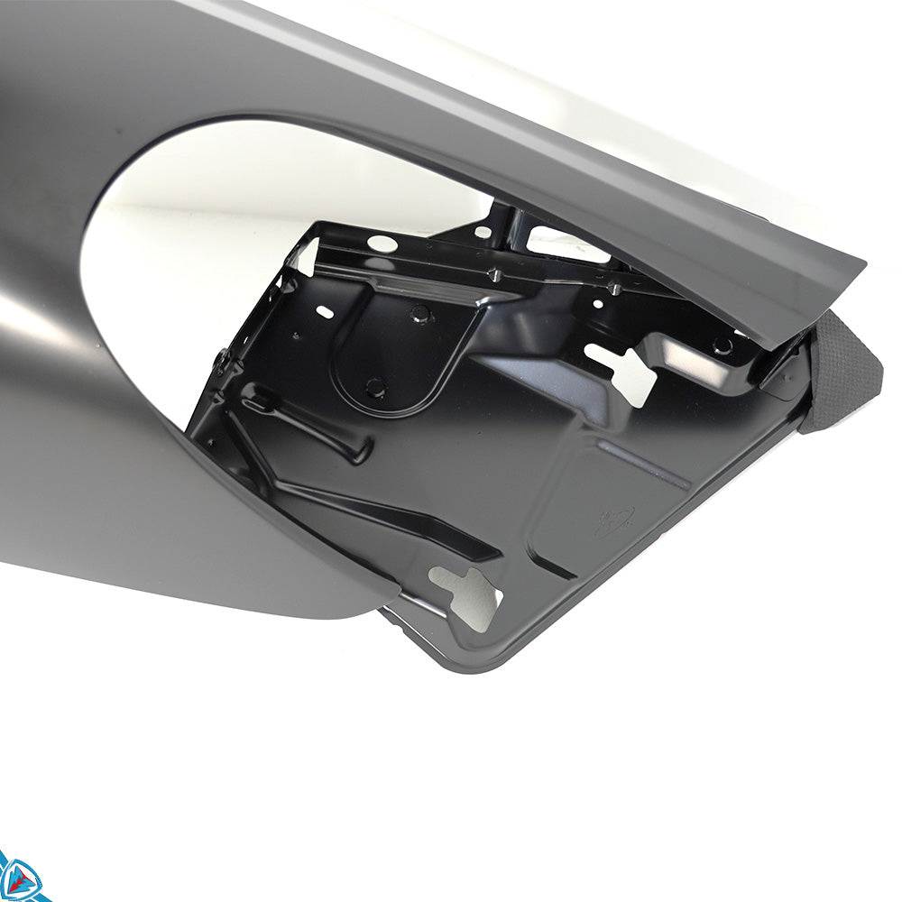 2013-2016 Porsche Boxster & Cayman (981) to GT2 RS Style Fender Conversion Kit - Prop and Piston