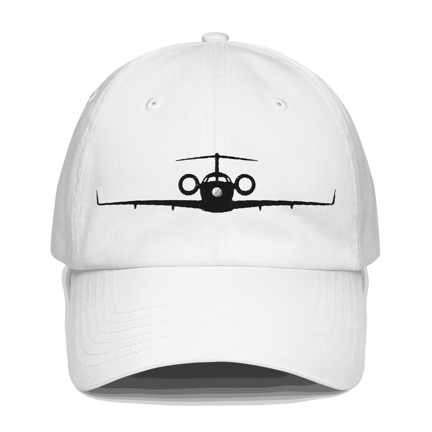 Private Jet Aviation Hat - Prop and Piston