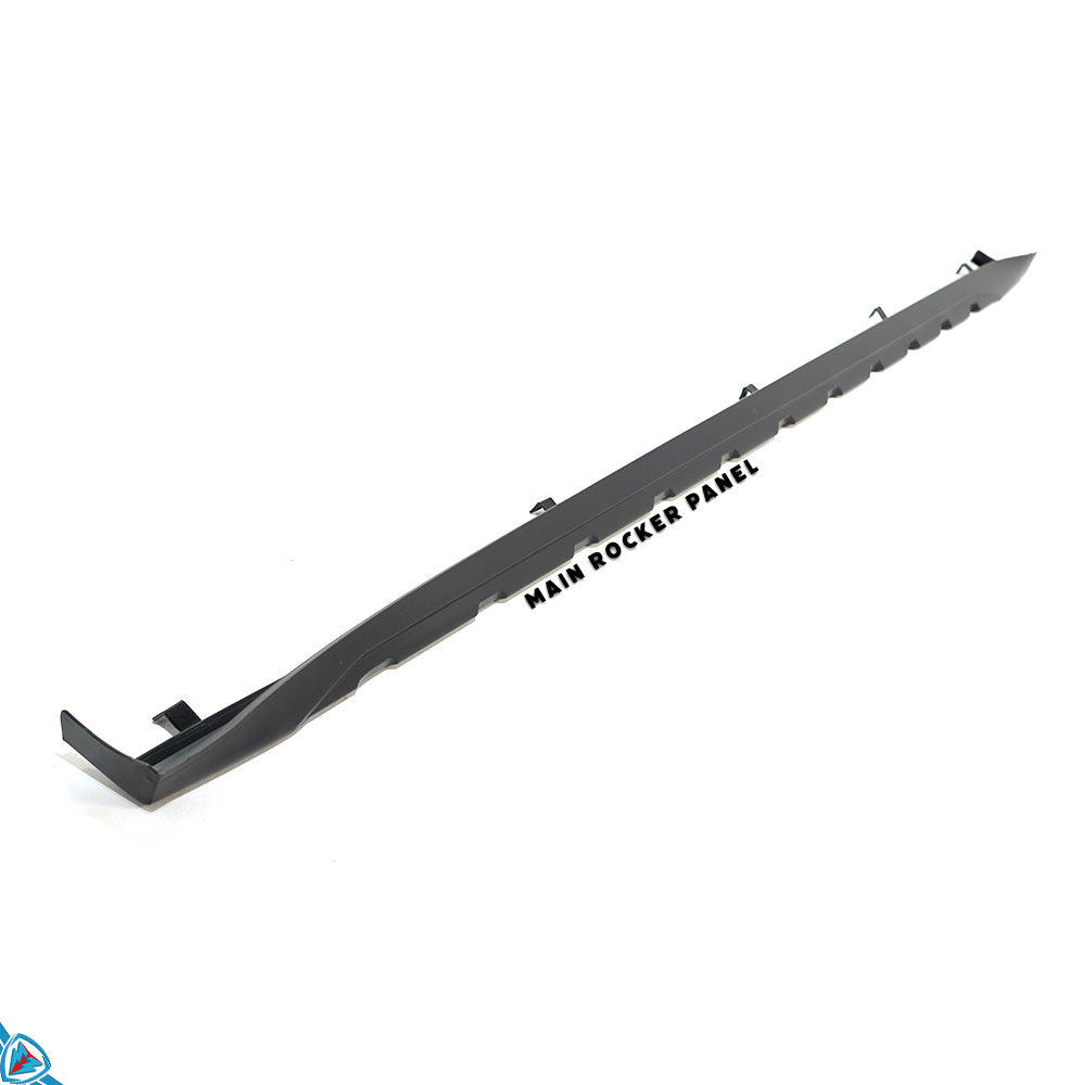 2017-2023 Tesla Model 3 (1st-Gen) ATS Style ABS Plastic Side Skirts | E3Tuning