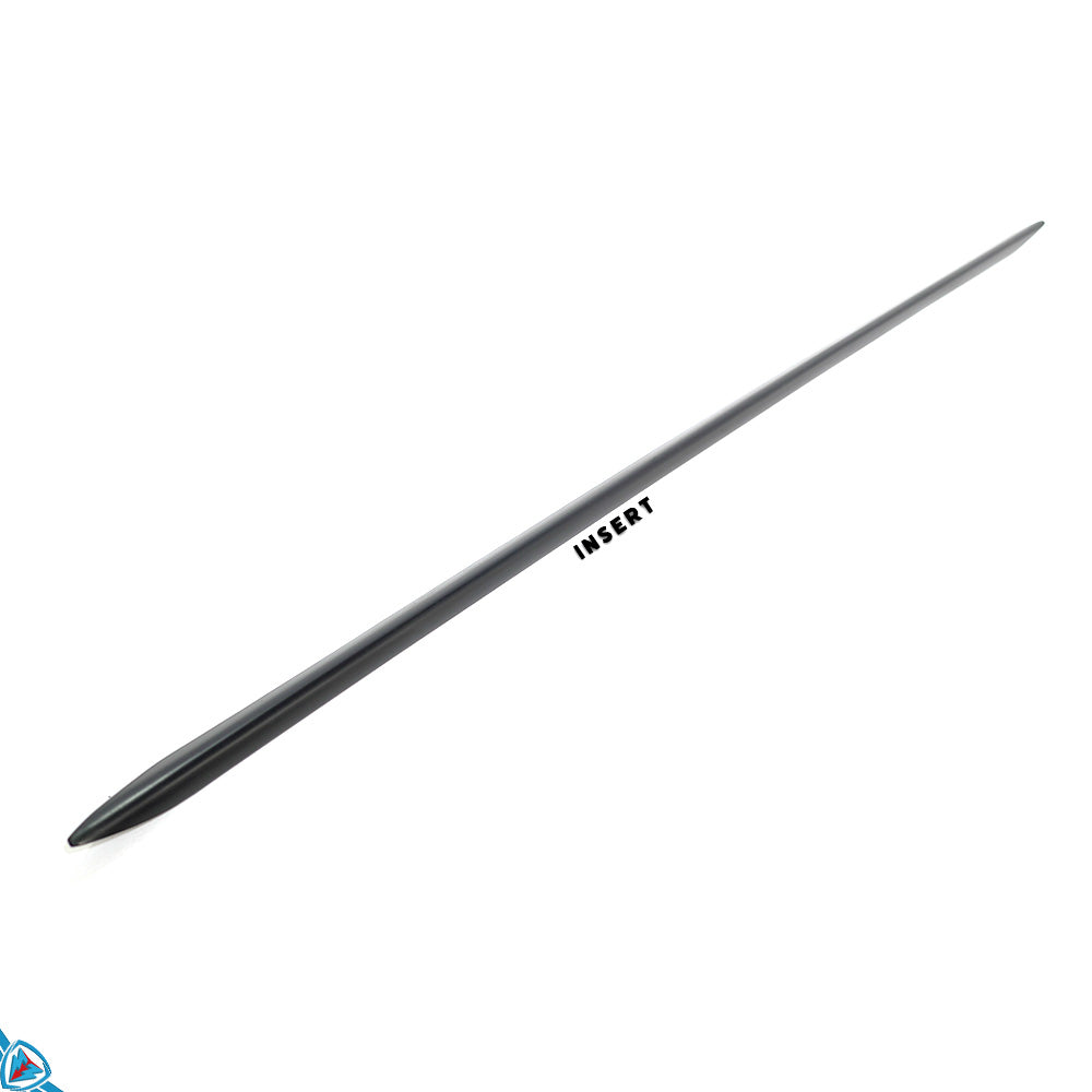 2017-2023 Tesla Model 3 (1st-Gen) ATS Style ABS Plastic Side Skirts | E3Tuning