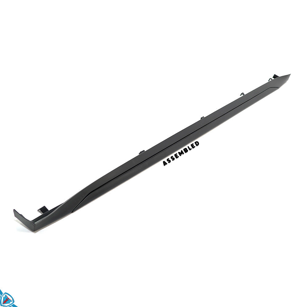 2017-2023 Tesla Model 3 (1st-Gen) ATS Style ABS Plastic Side Skirts | E3Tuning
