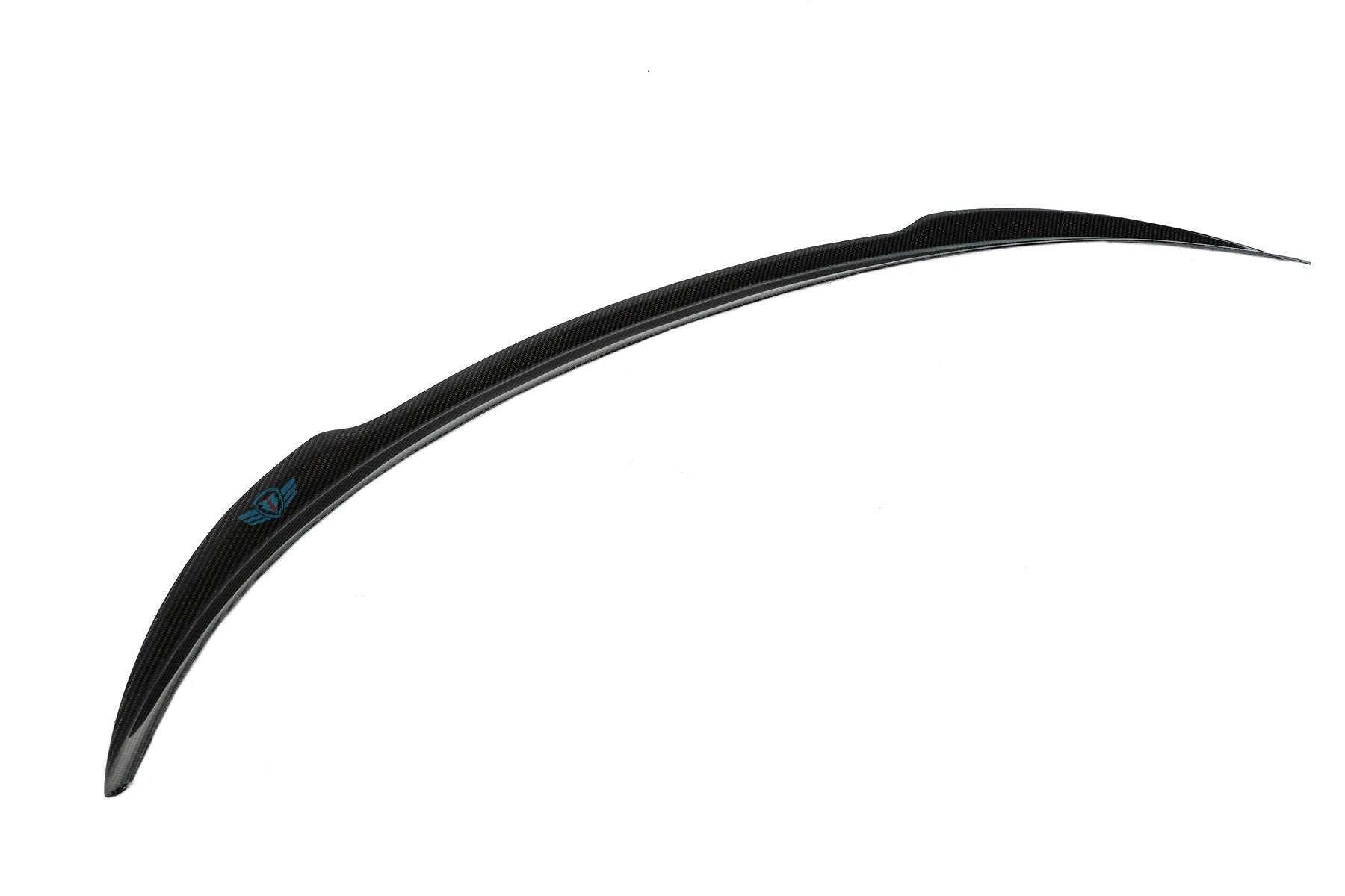 FYBR Tesla Model 3 CS Genuine Carbon Fiber Trunk Spoiler