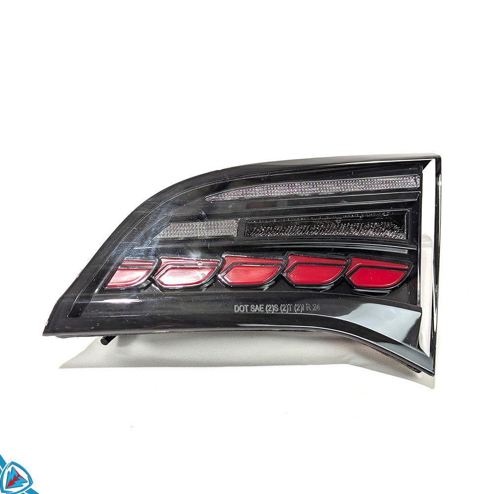 Tesla Model Y & Model 3 (Up to 2023) Sequential Dragon Scale GTS Style Tail Lights - Prop and Piston