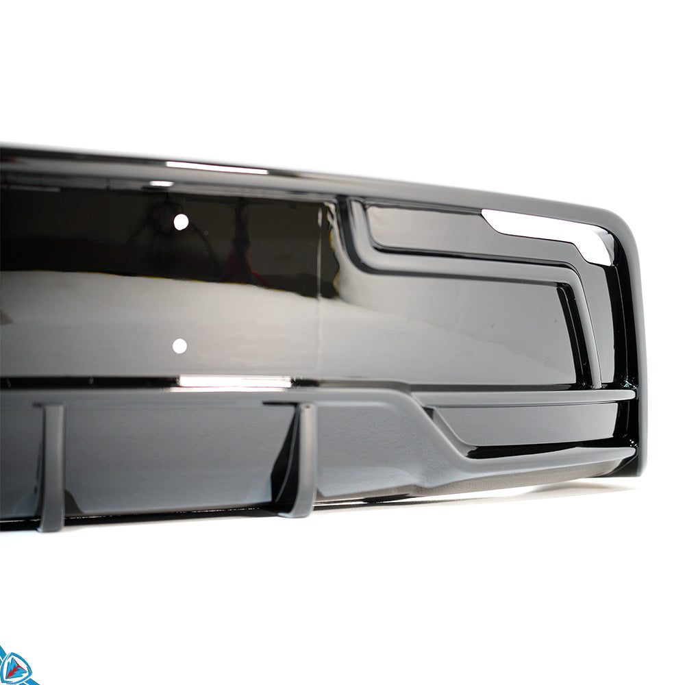 2025+ Tesla Model Y (Juniper) Aero Style Gloss Black ABS Body Kit | MRK
