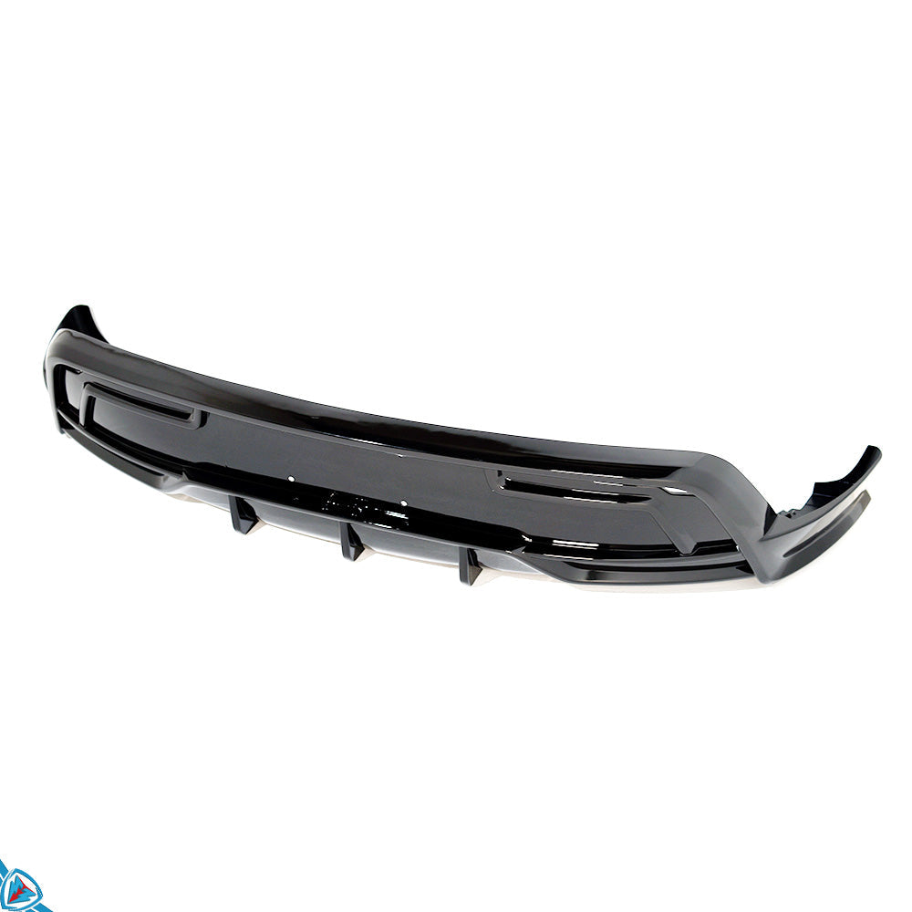 2025+ Tesla Model Y (Juniper) Aero Style Gloss Black ABS Body Kit | MRK