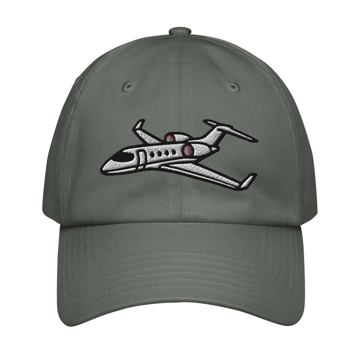Under Armour® Jet Set embroidered dad hat with HeatGear® sweatband and adjustable strap