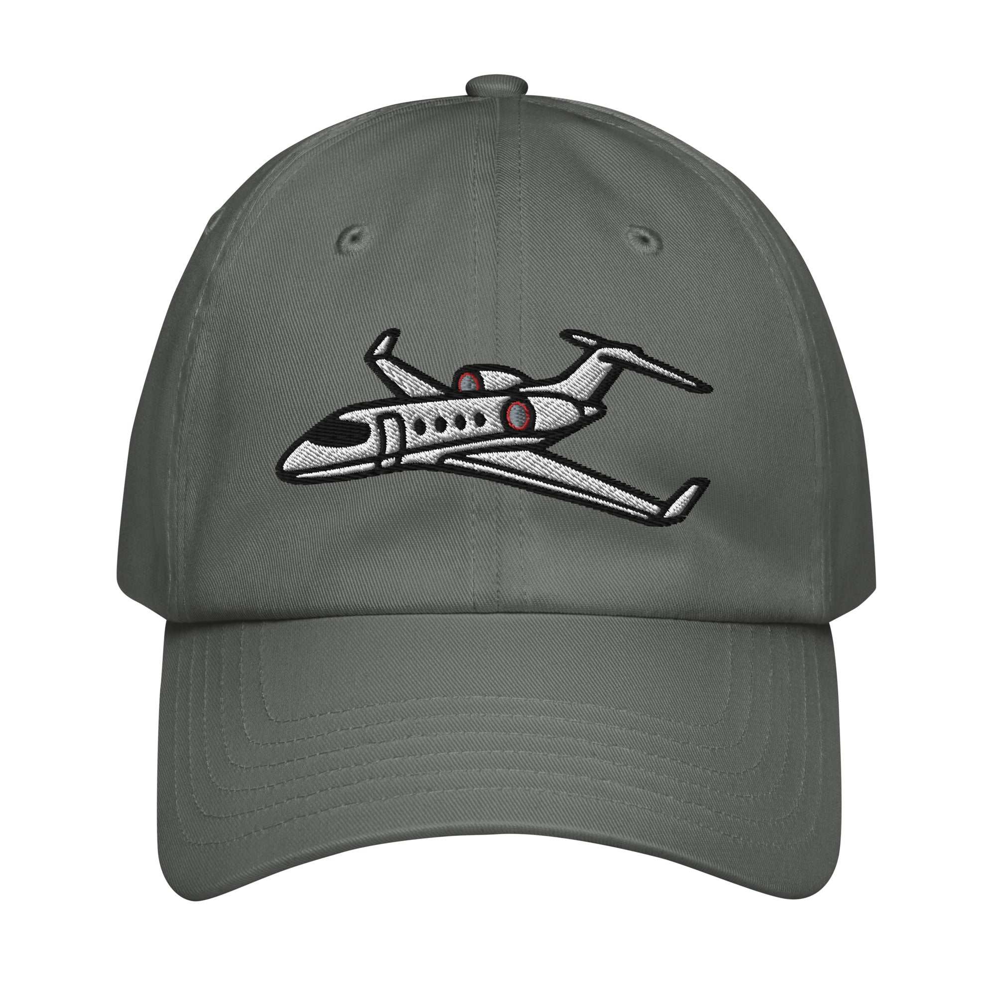 Under Armour® Jet Set embroidered dad hat with HeatGear® sweatband and adjustable strap