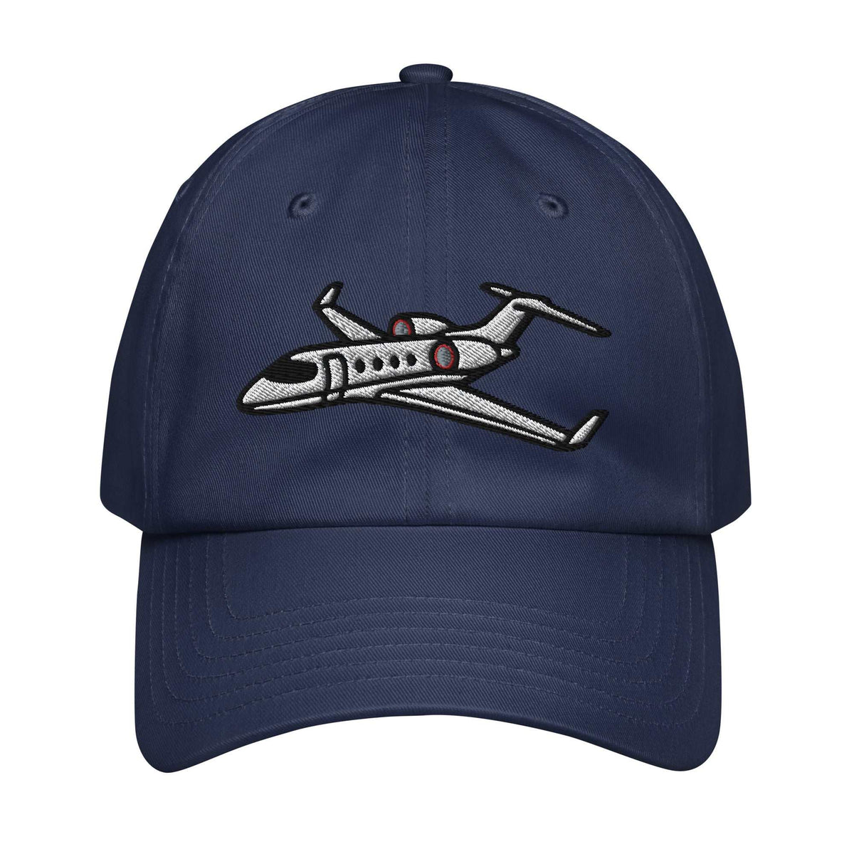 Under Armour® Jet Set embroidered dad hat with moisture-wicking HeatGear® sweatband and adjustable strap