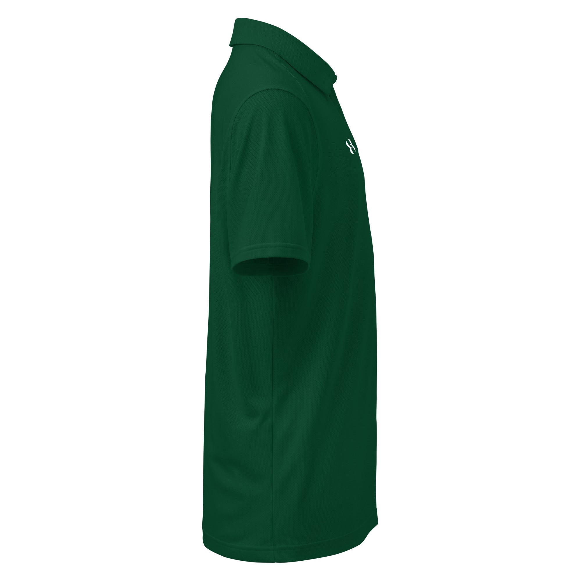 Jet Set Under Armour® men's polo - Prop and Piston