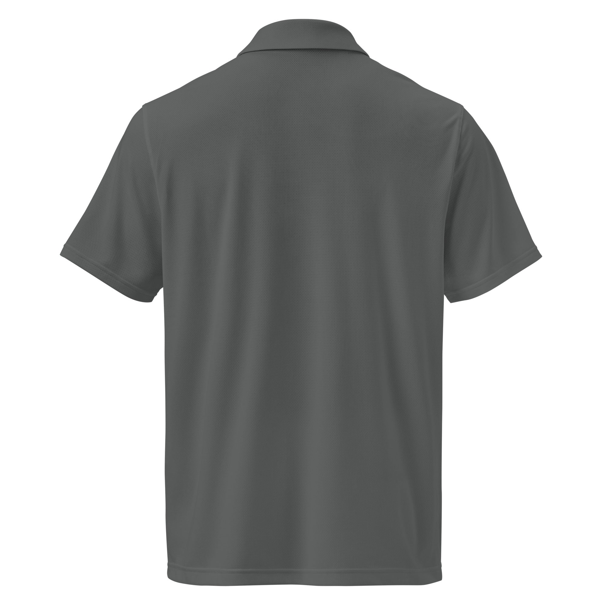 Jet Set Under Armour® men's polo - Prop and Piston