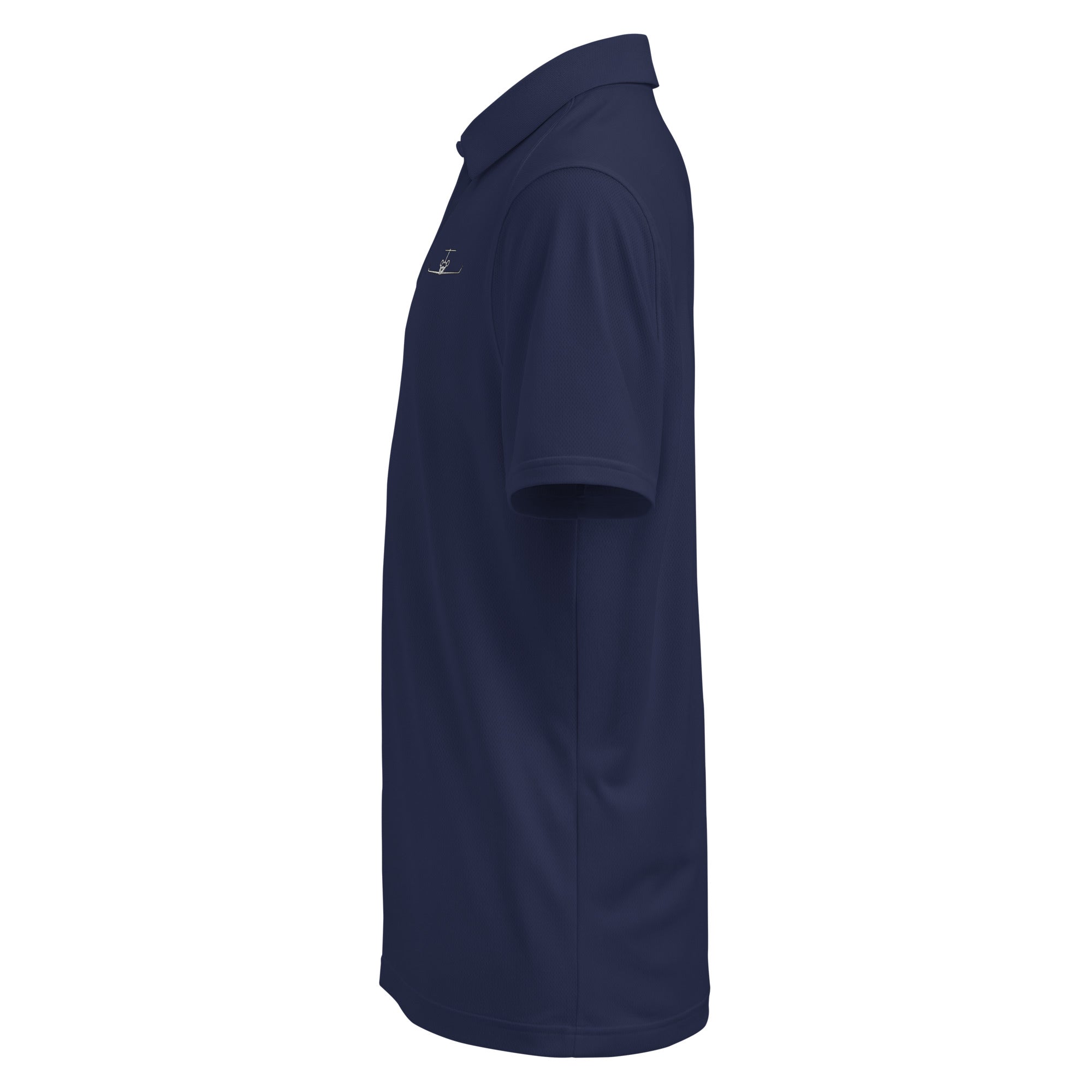 Jet Set Under Armour® men's polo - Prop and Piston