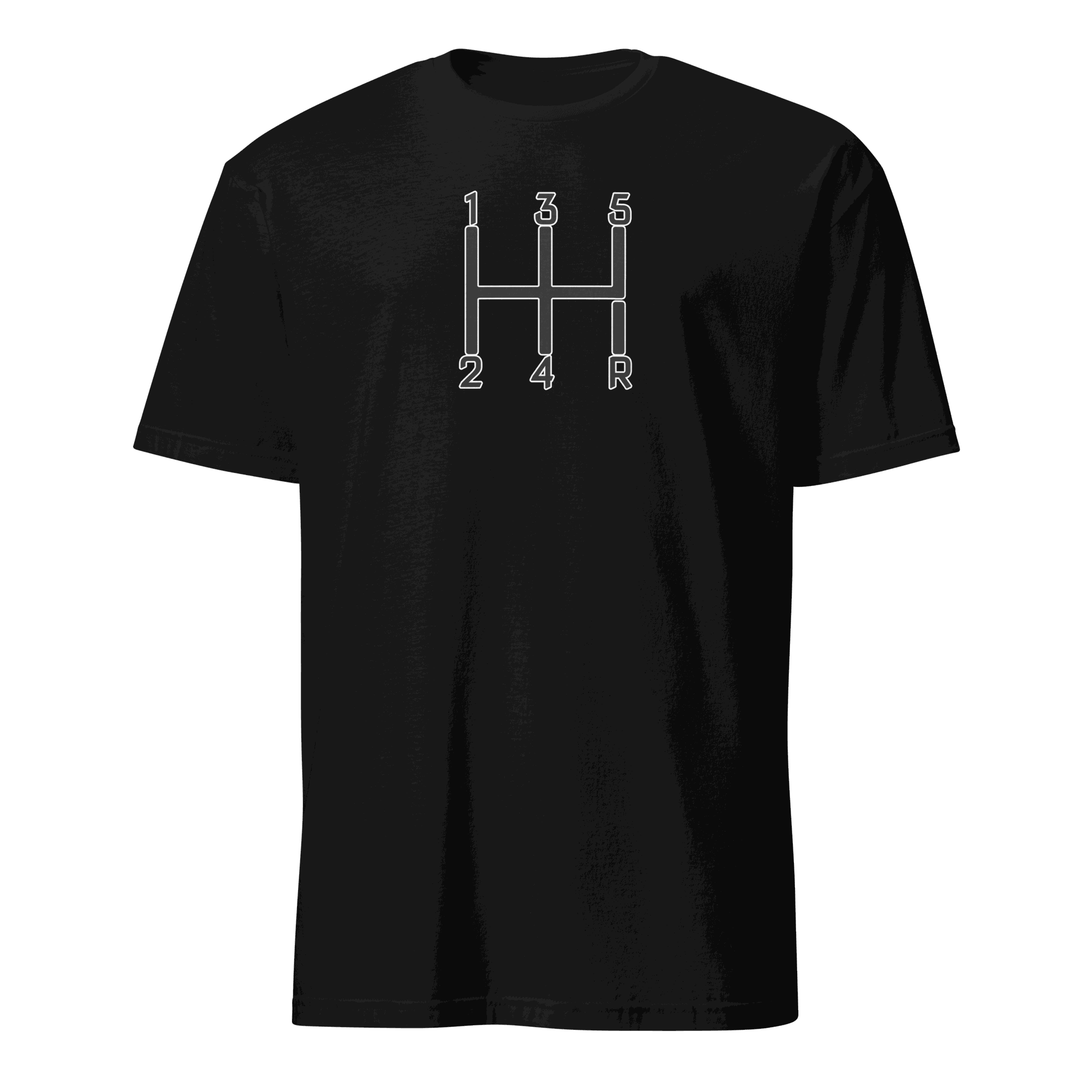 Manual Transmission T-Shirt