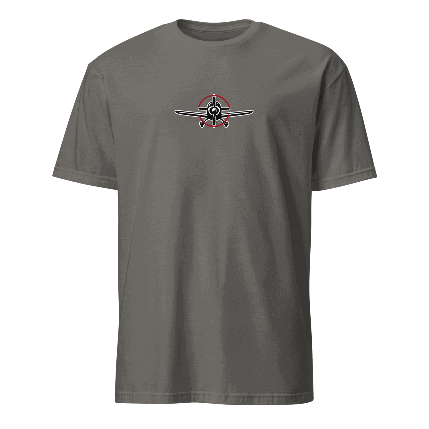 Plane 7 Short-Sleeve Unisex T-Shirt