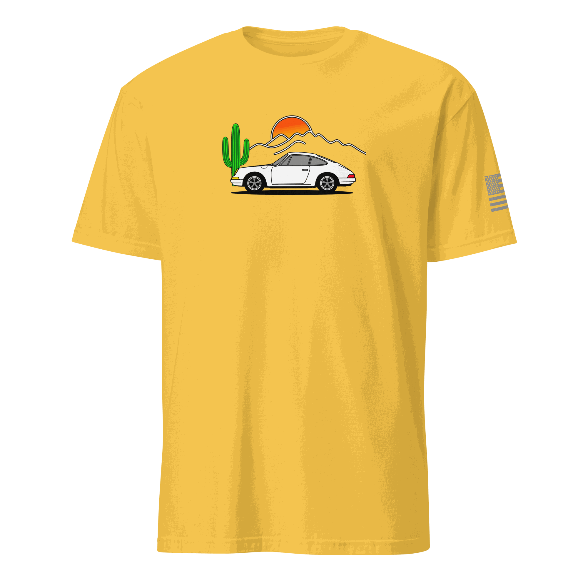 stylish motorsport t-shirt