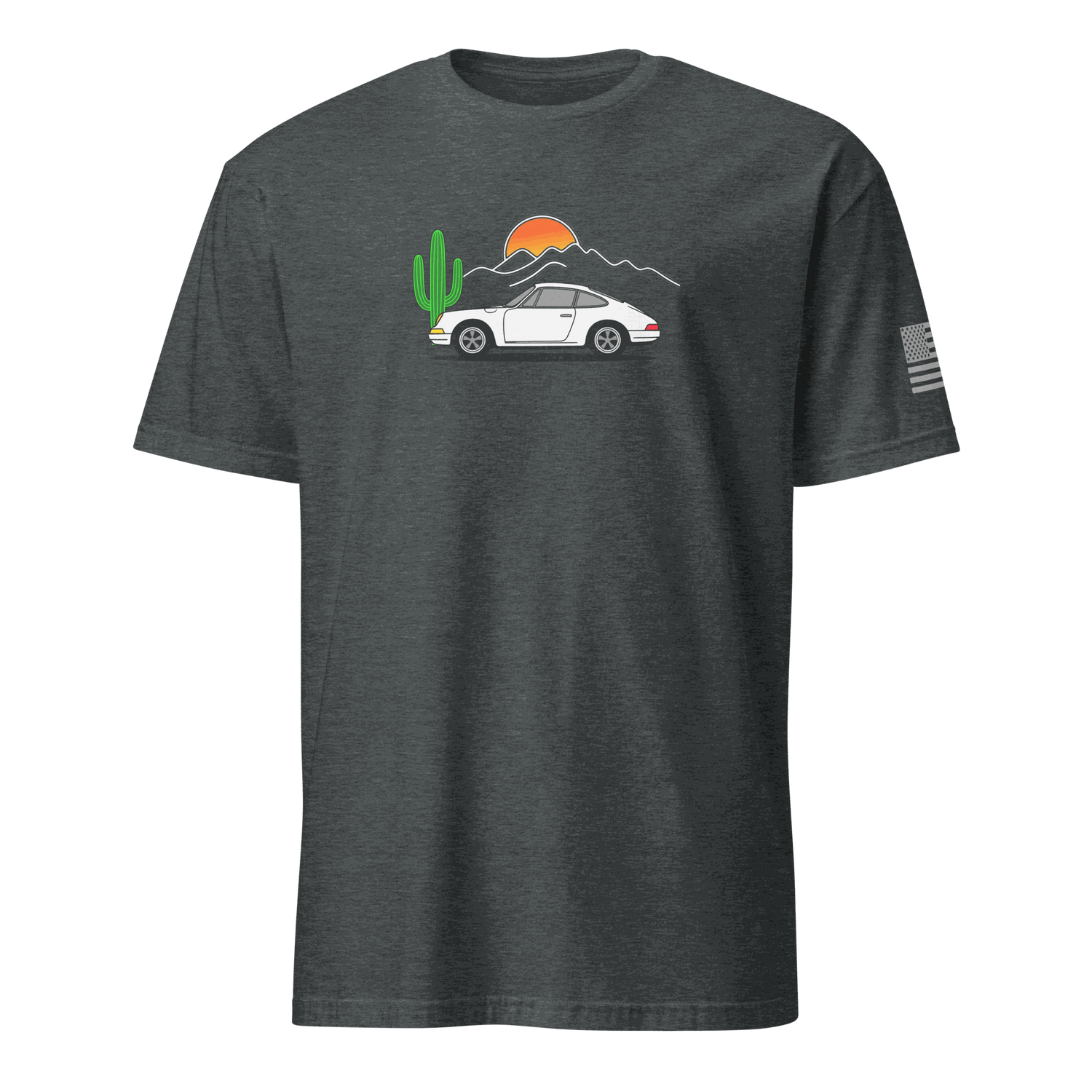 stylish motorsport t-shirt