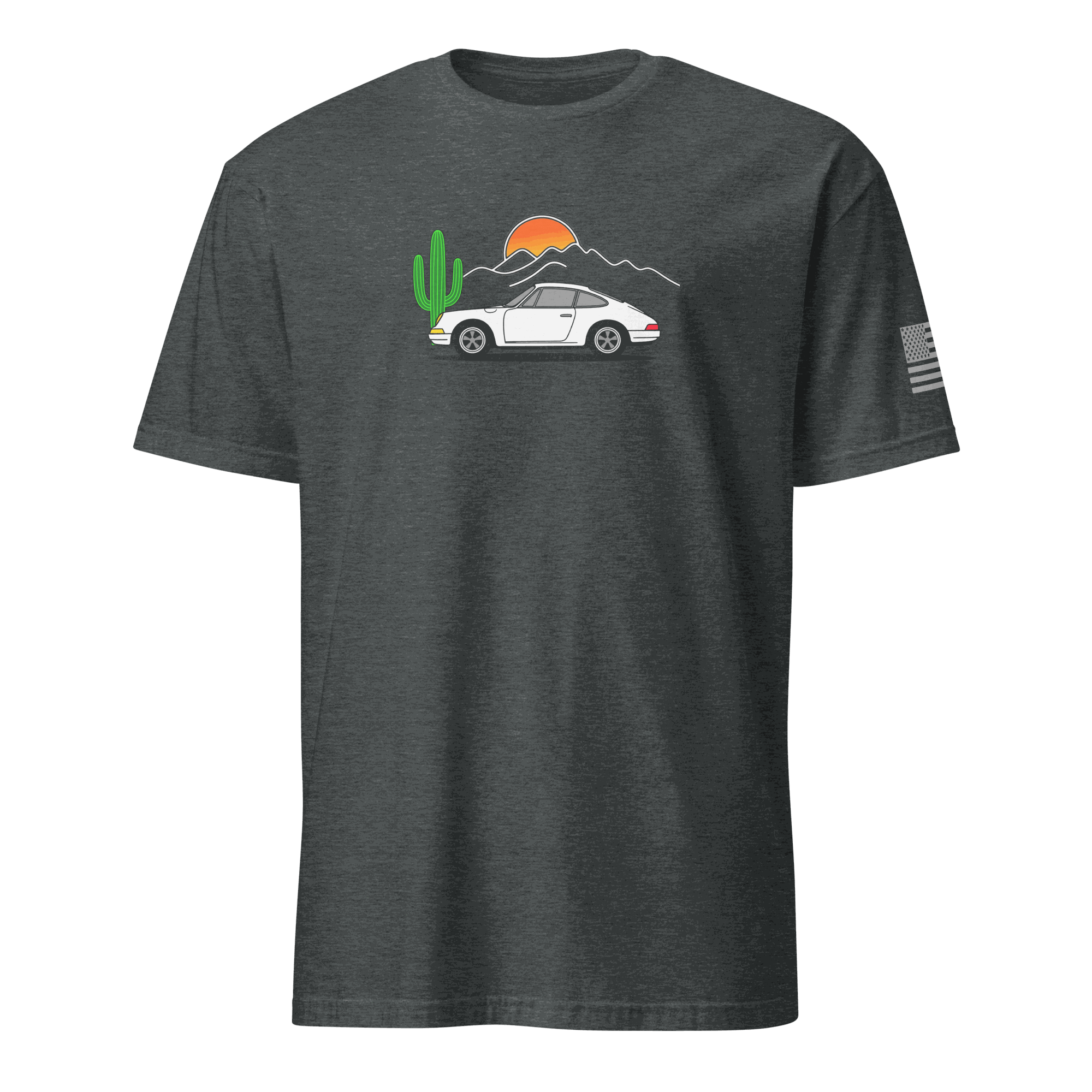 stylish motorsport t-shirt