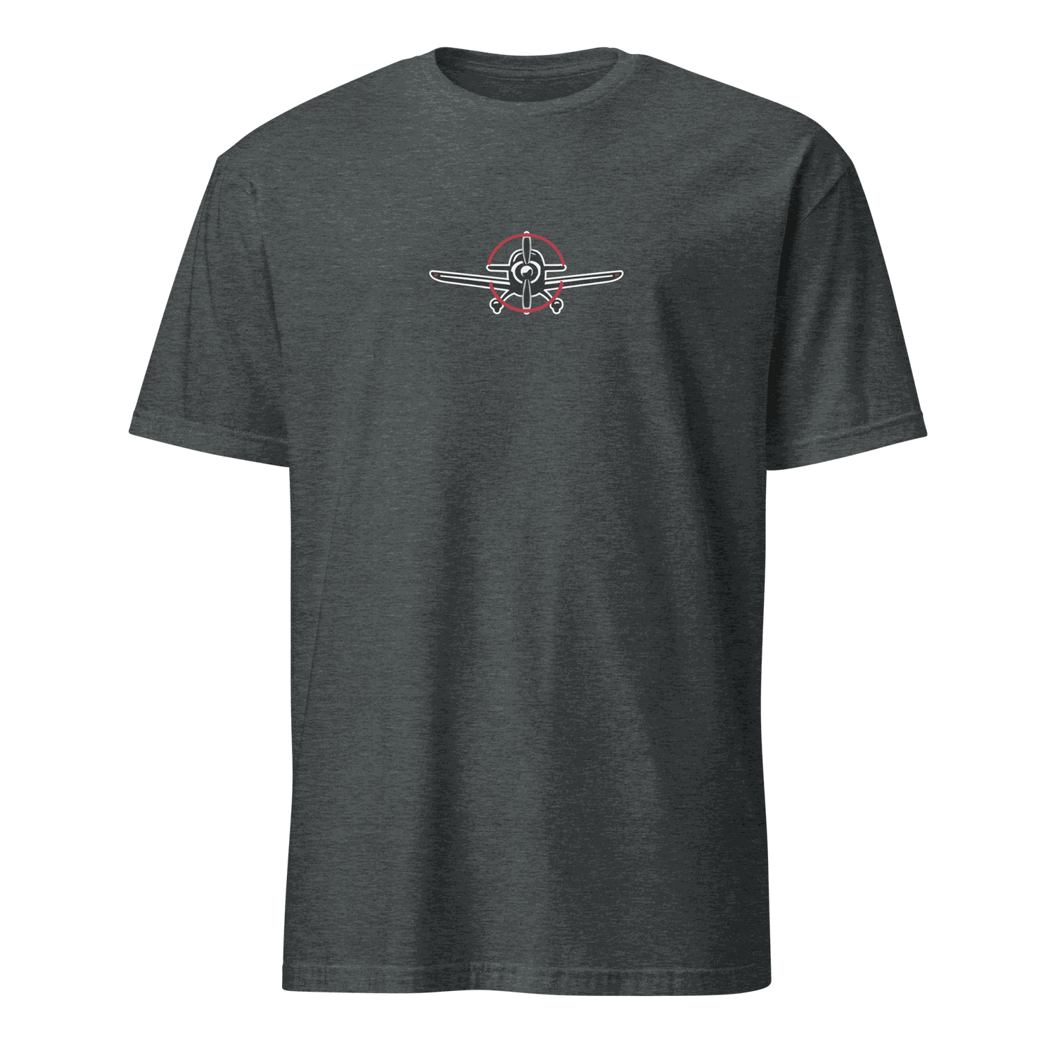 Plane 7 Short-Sleeve Unisex T-Shirt