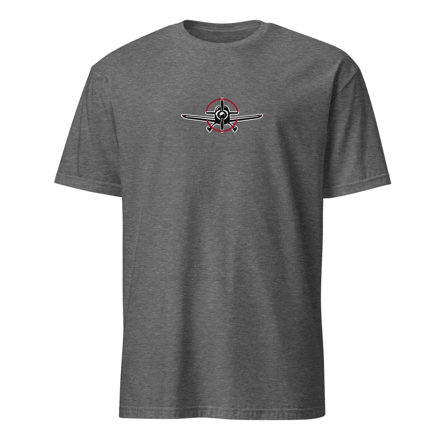 Plane 7 Short-Sleeve Unisex T-Shirt