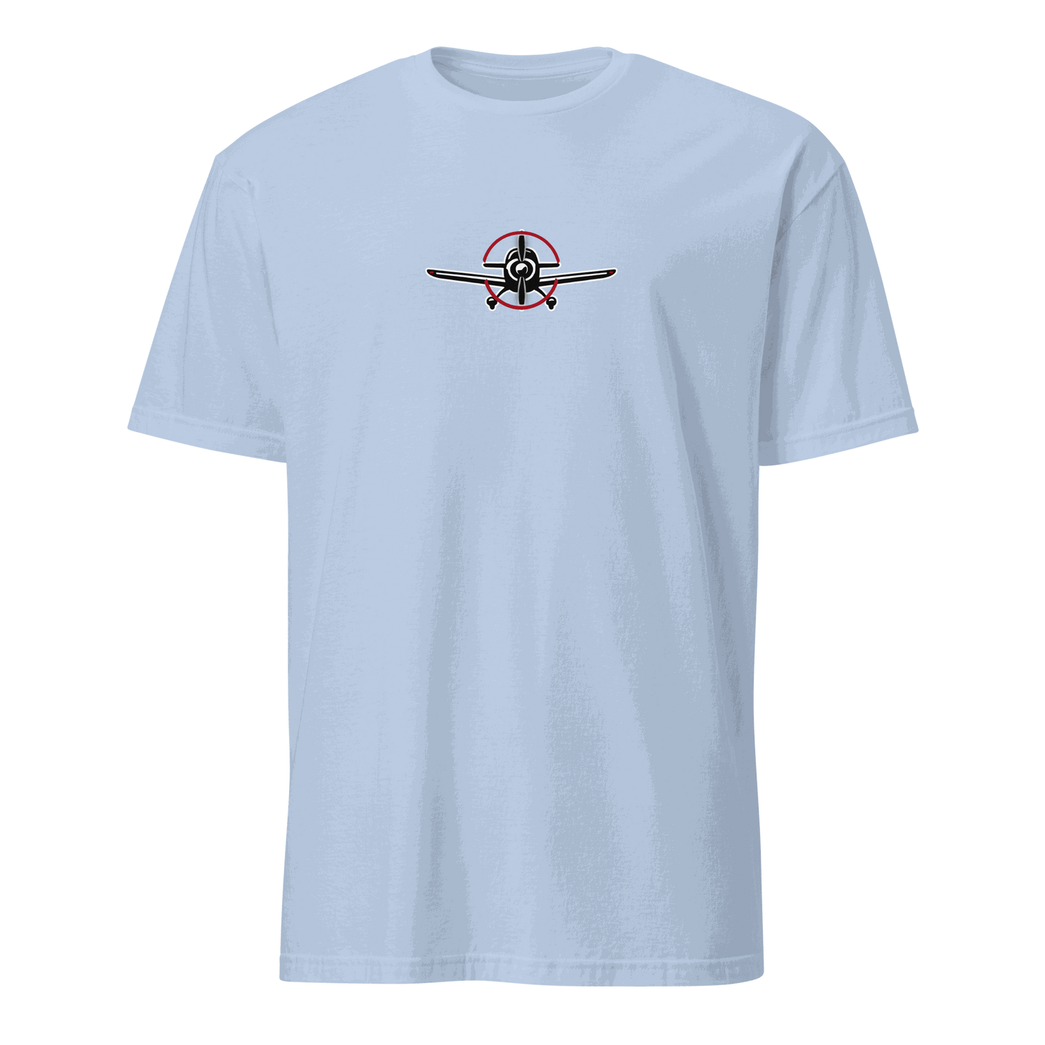 Plane 7 Short-Sleeve Unisex T-Shirt
