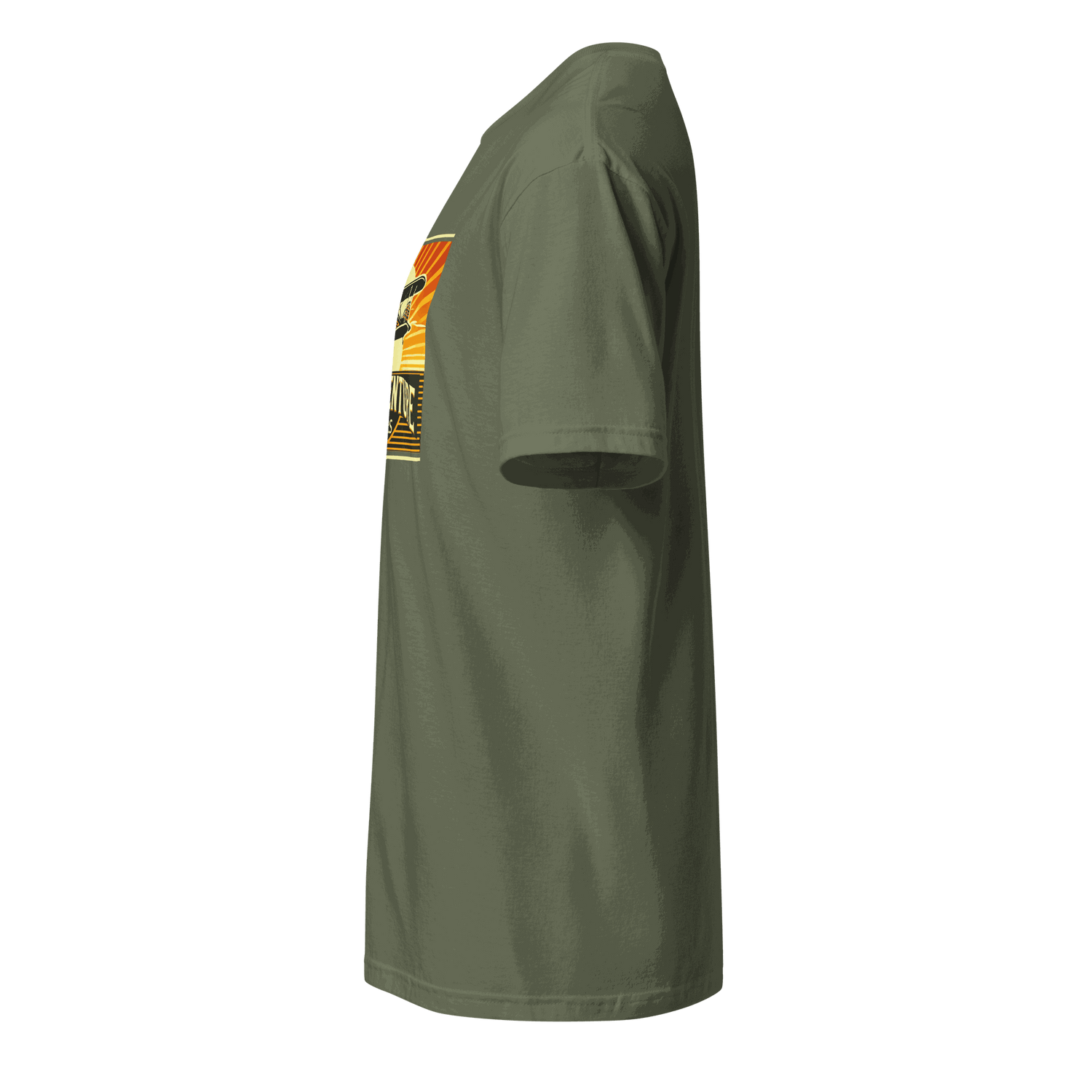 Vintage Aviation Graphic Tee