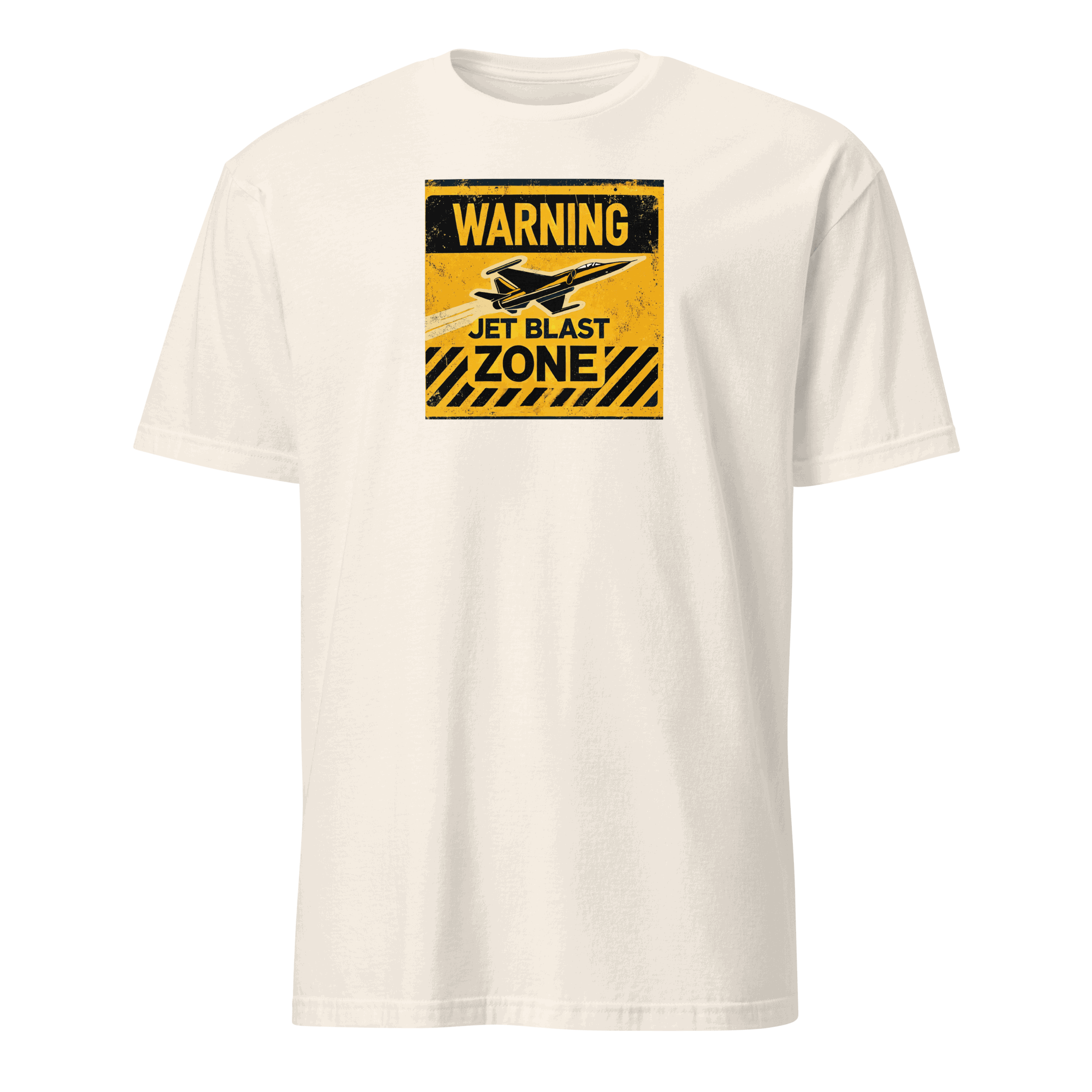 The Jet blast zone T-Shirt