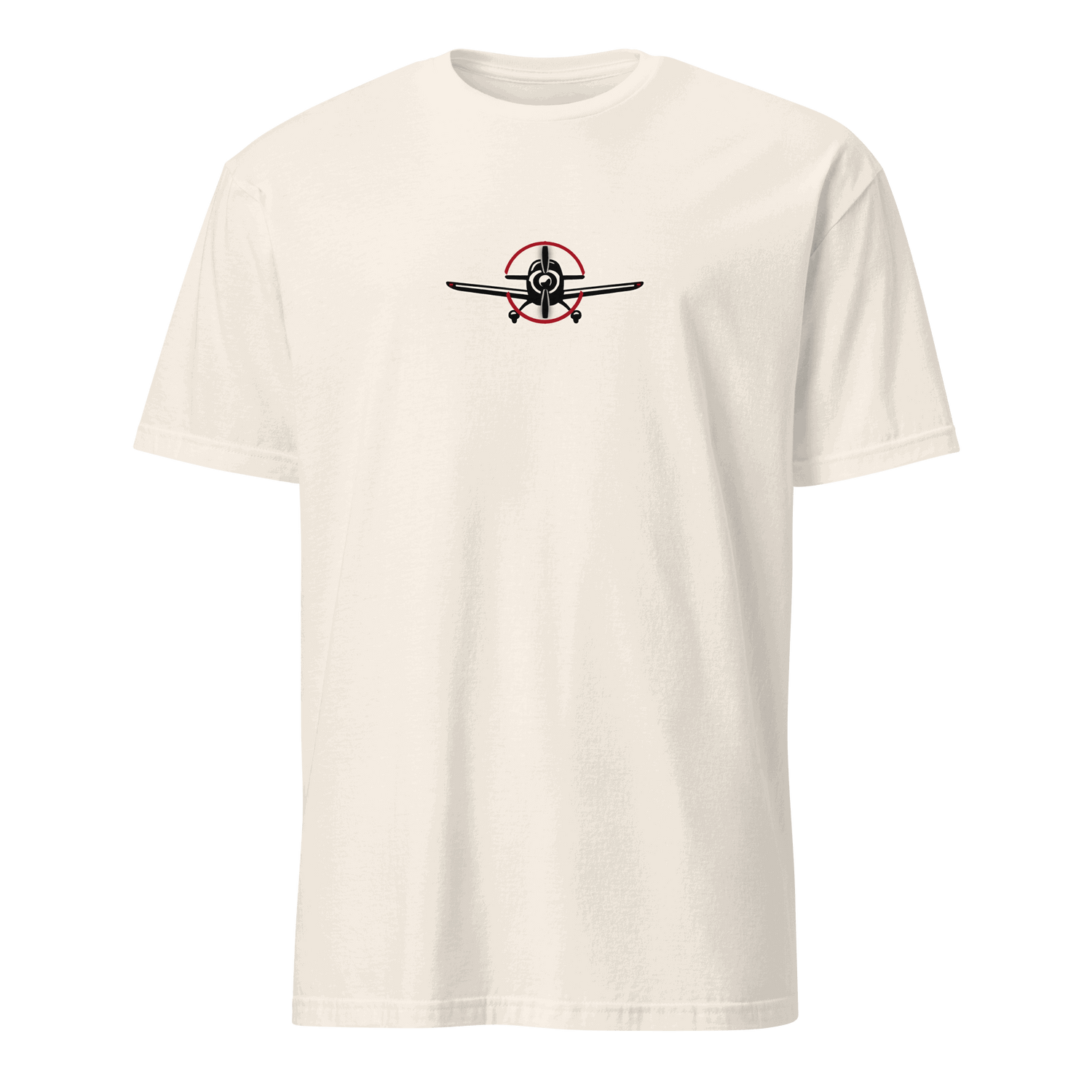 Plane 7 Short-Sleeve Unisex T-Shirt