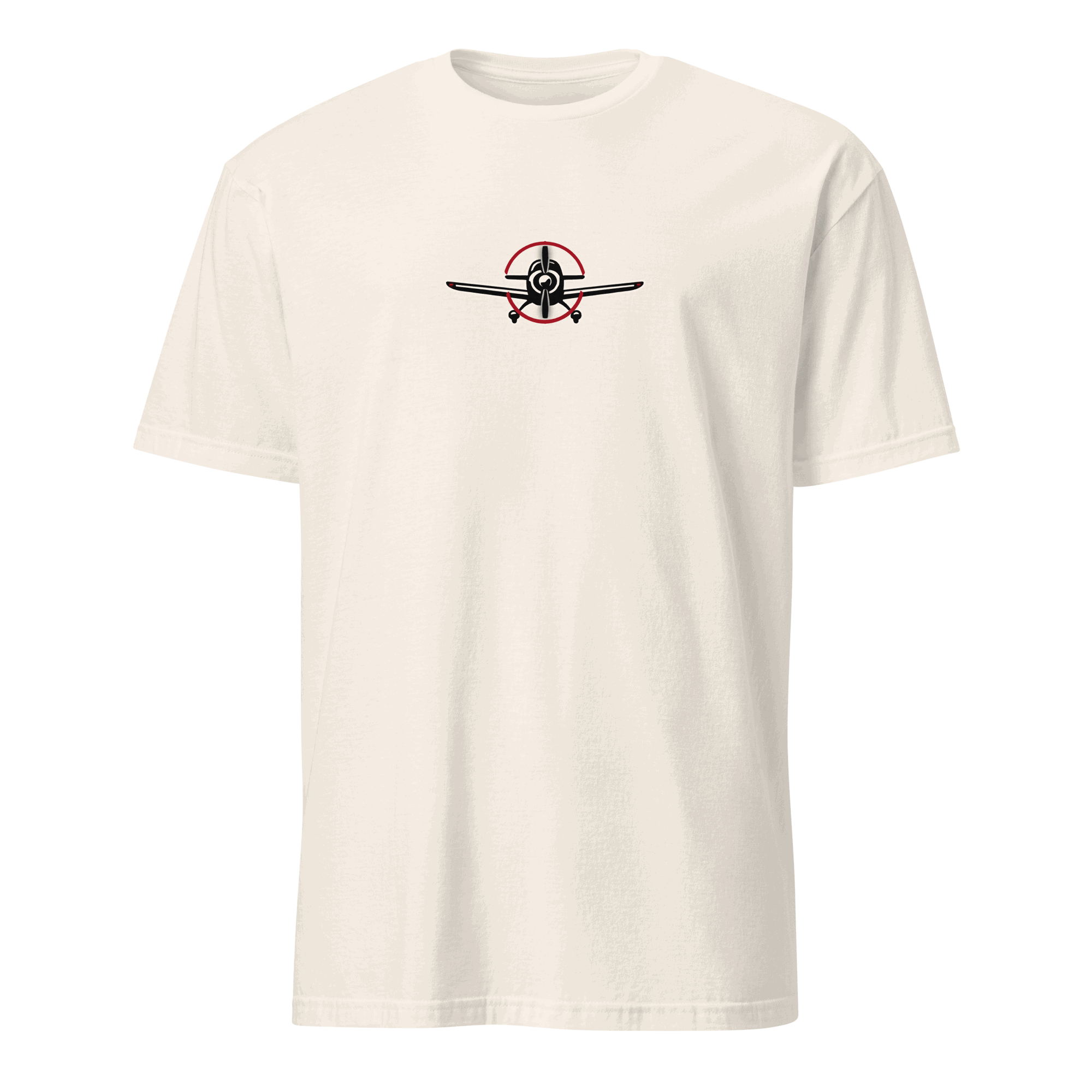 Plane 7 Short-Sleeve Unisex T-Shirt