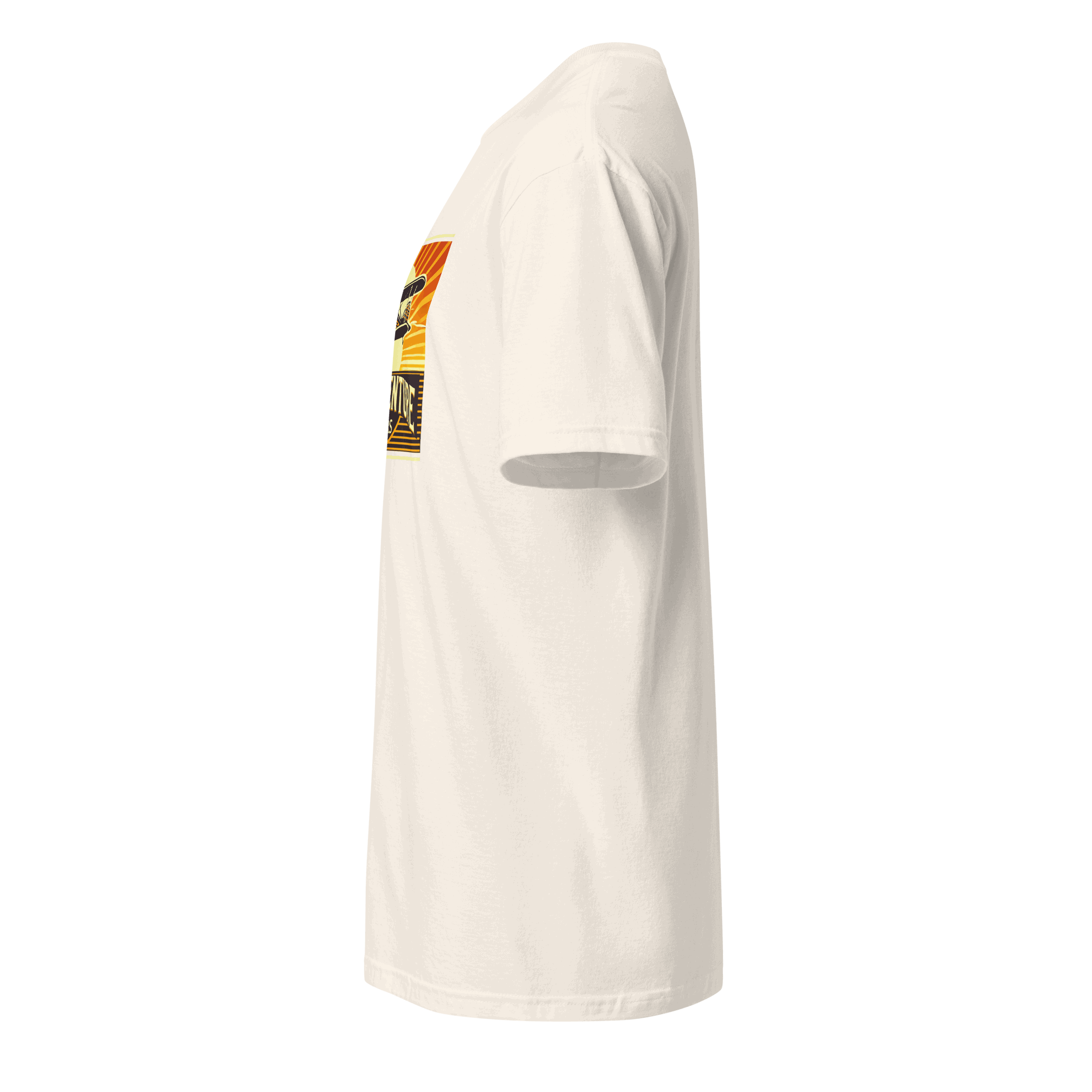 Vintage Aviation Graphic Tee