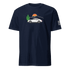stylish motorsport t-shirt