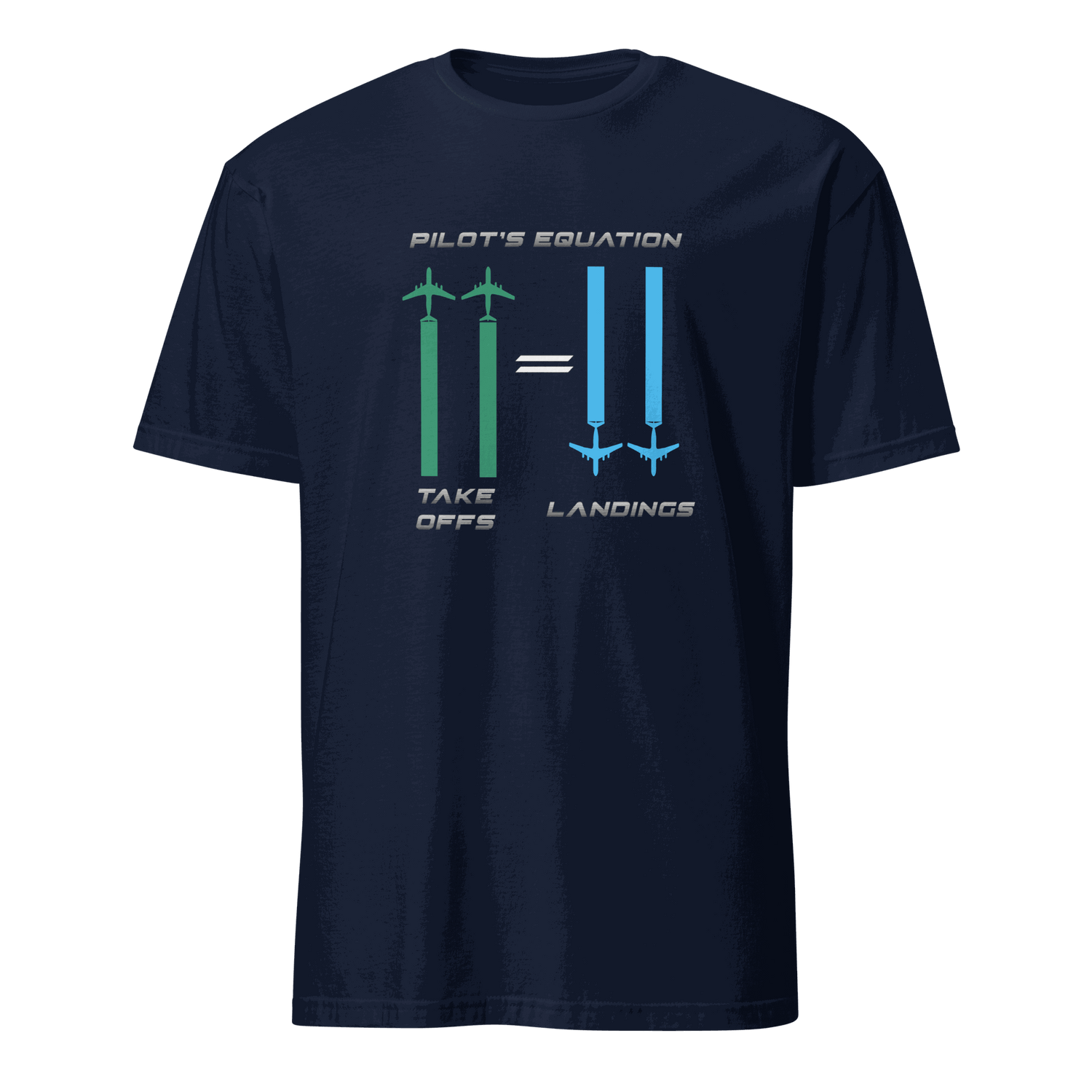 Pilot Equation T-Shirt
