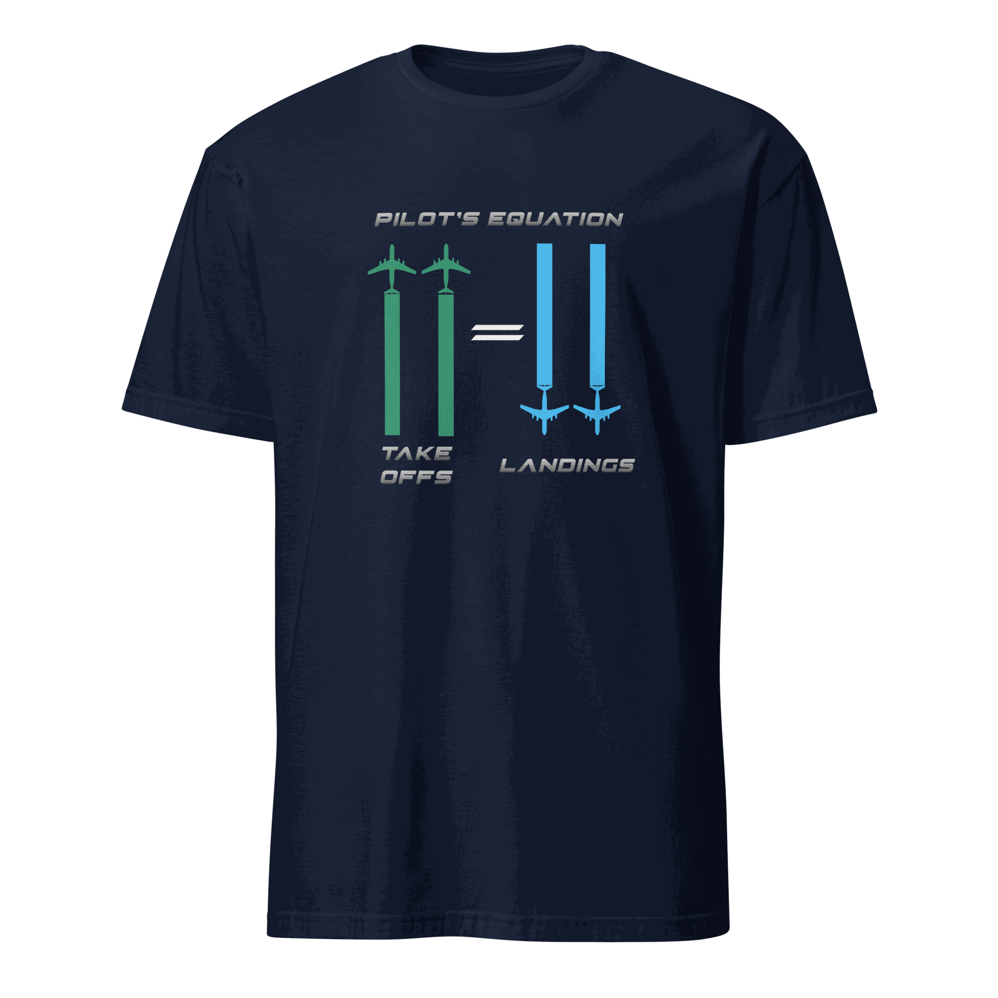 Pilot Equation T-Shirt