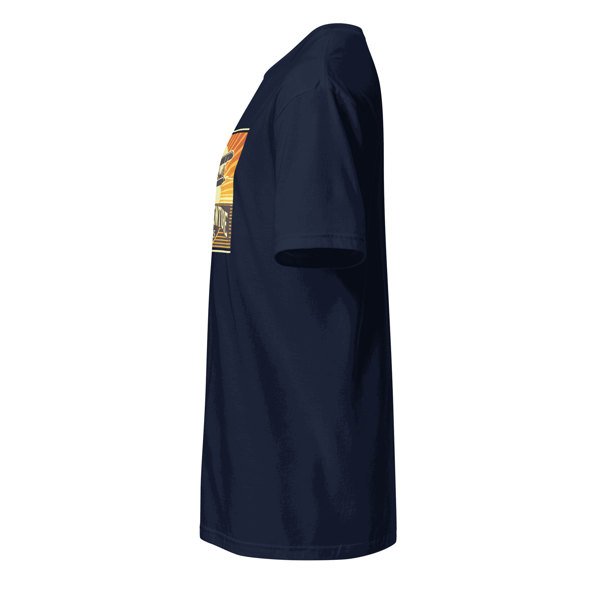 Vintage Aviation Graphic Tee