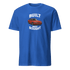 car enthusiast t shirts Built Not Bought T-shirt Vintage car enthusiast tee for those who build