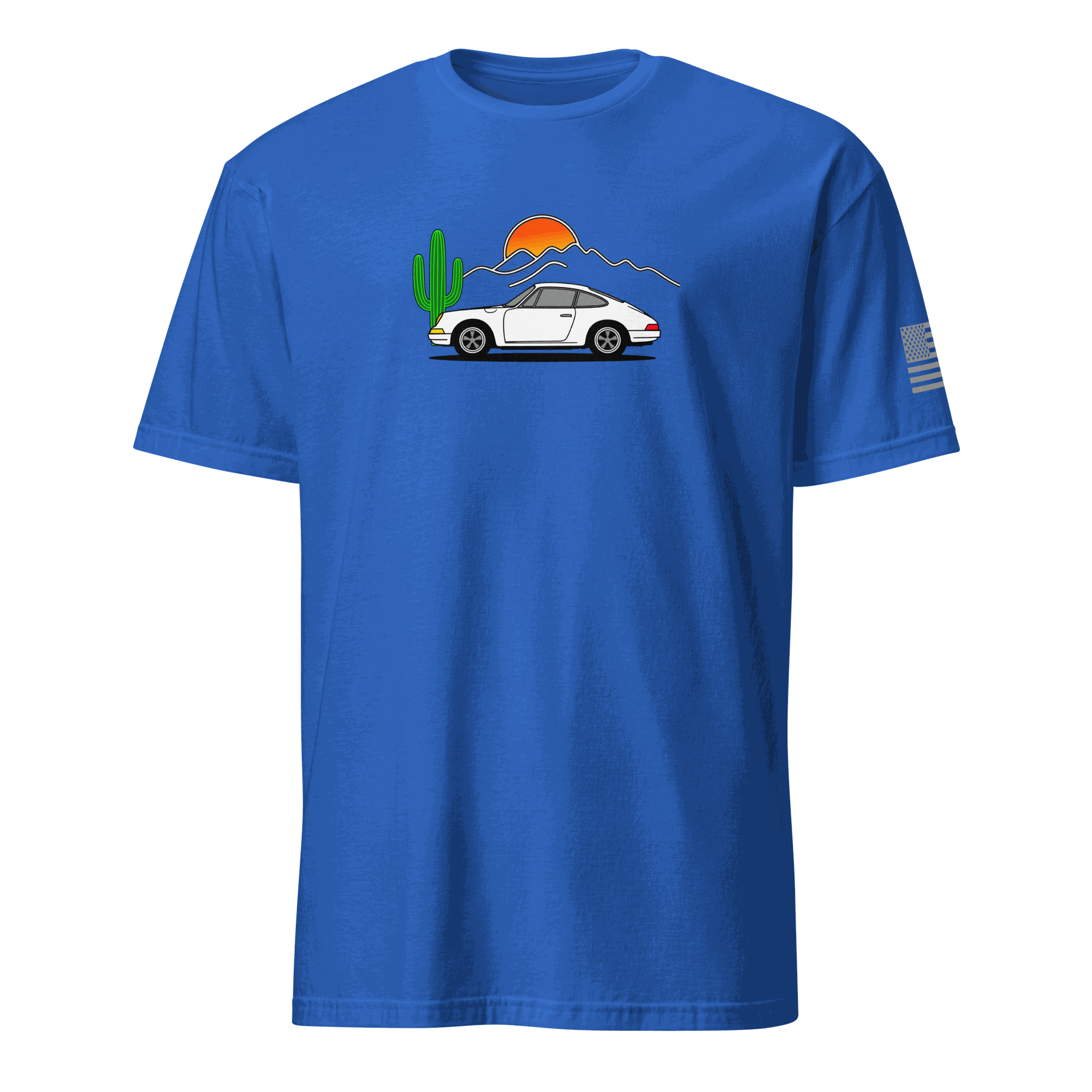 stylish motorsport t-shirt