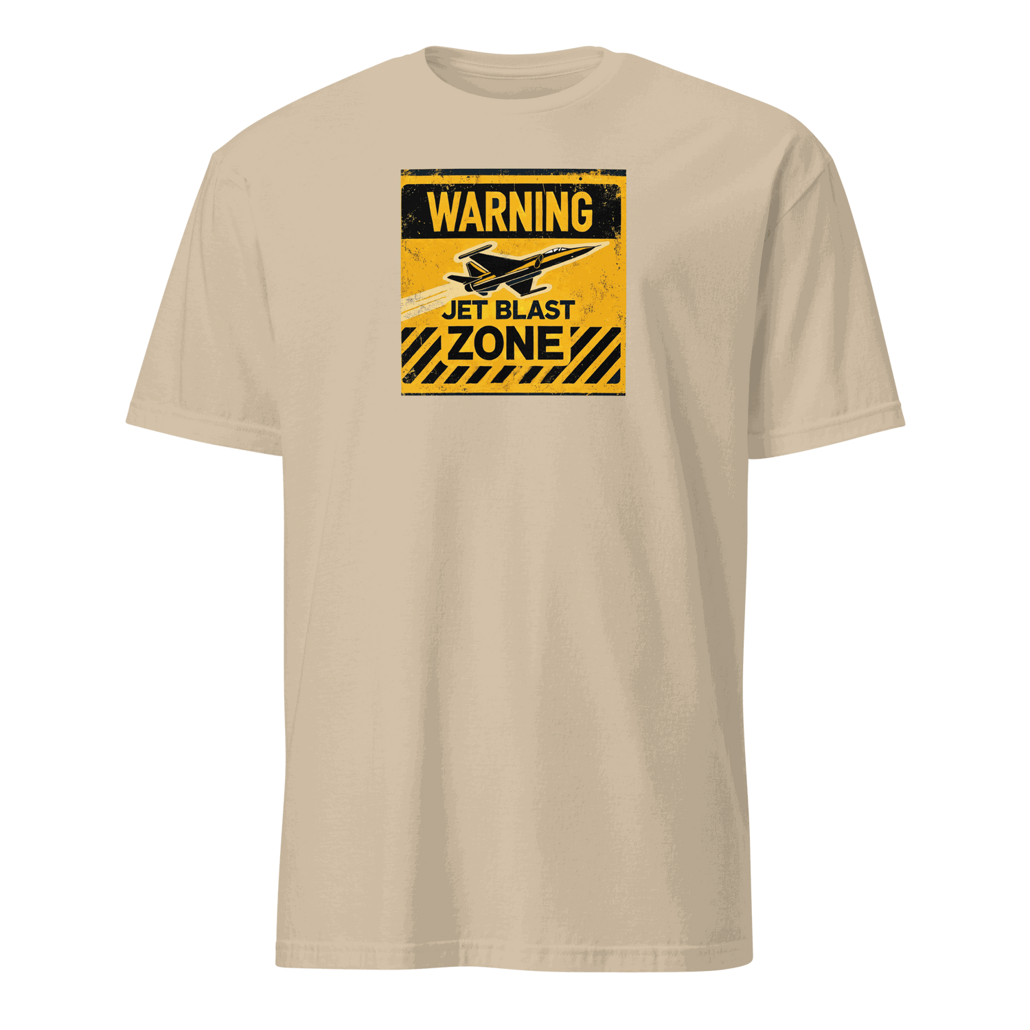 The Jet blast zone T-Shirt