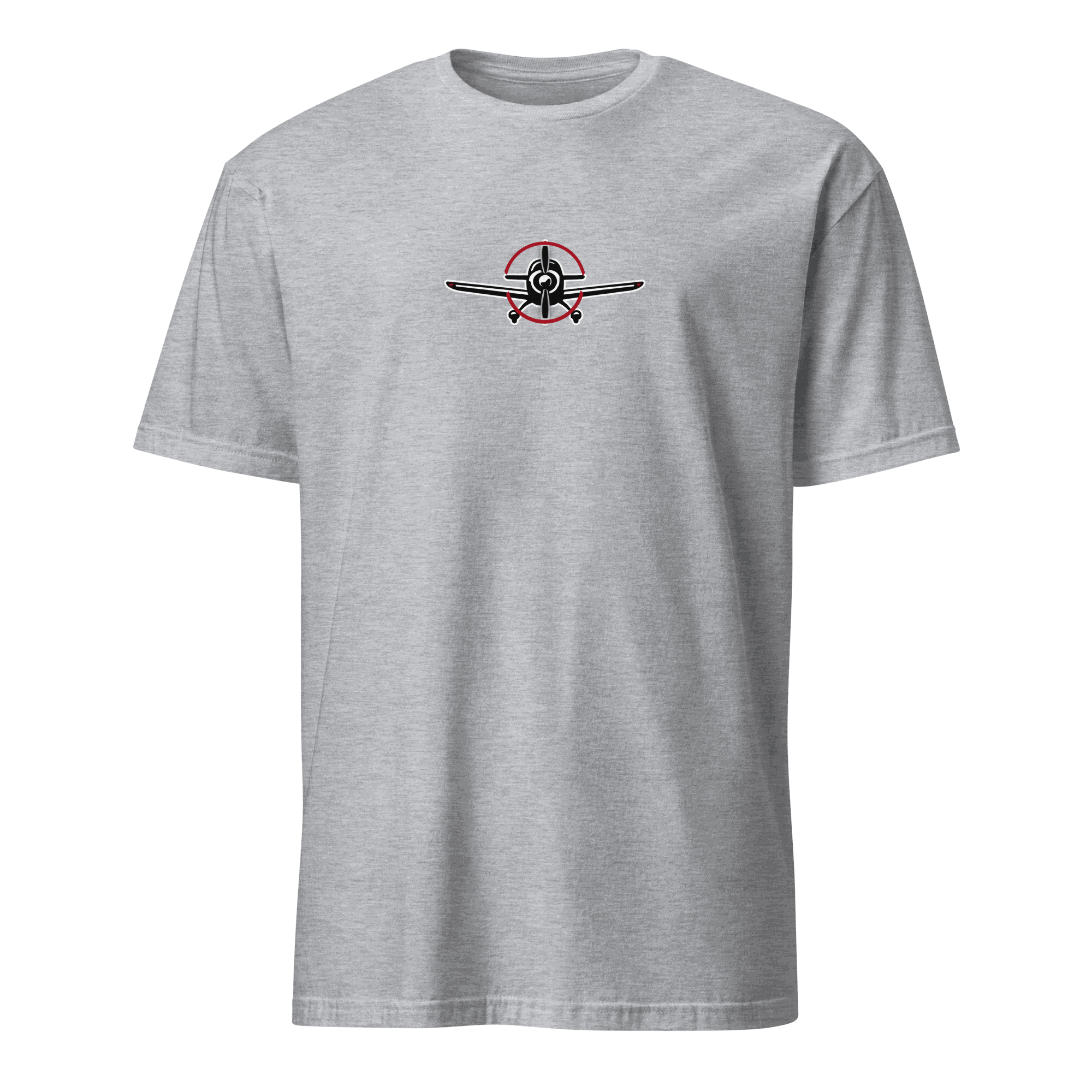 Plane 7 Short-Sleeve Unisex T-Shirt