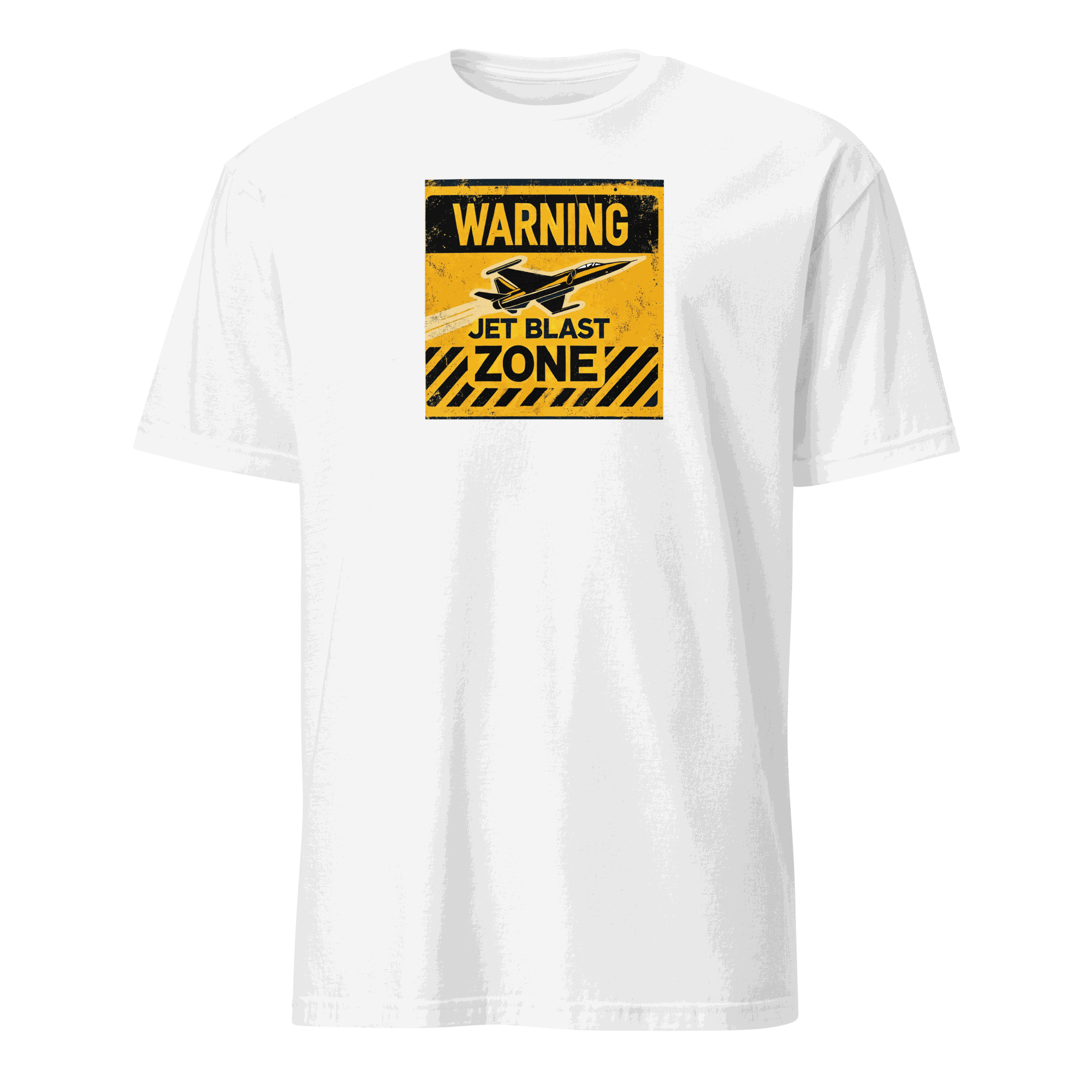 The Jet blast zone T-Shirt