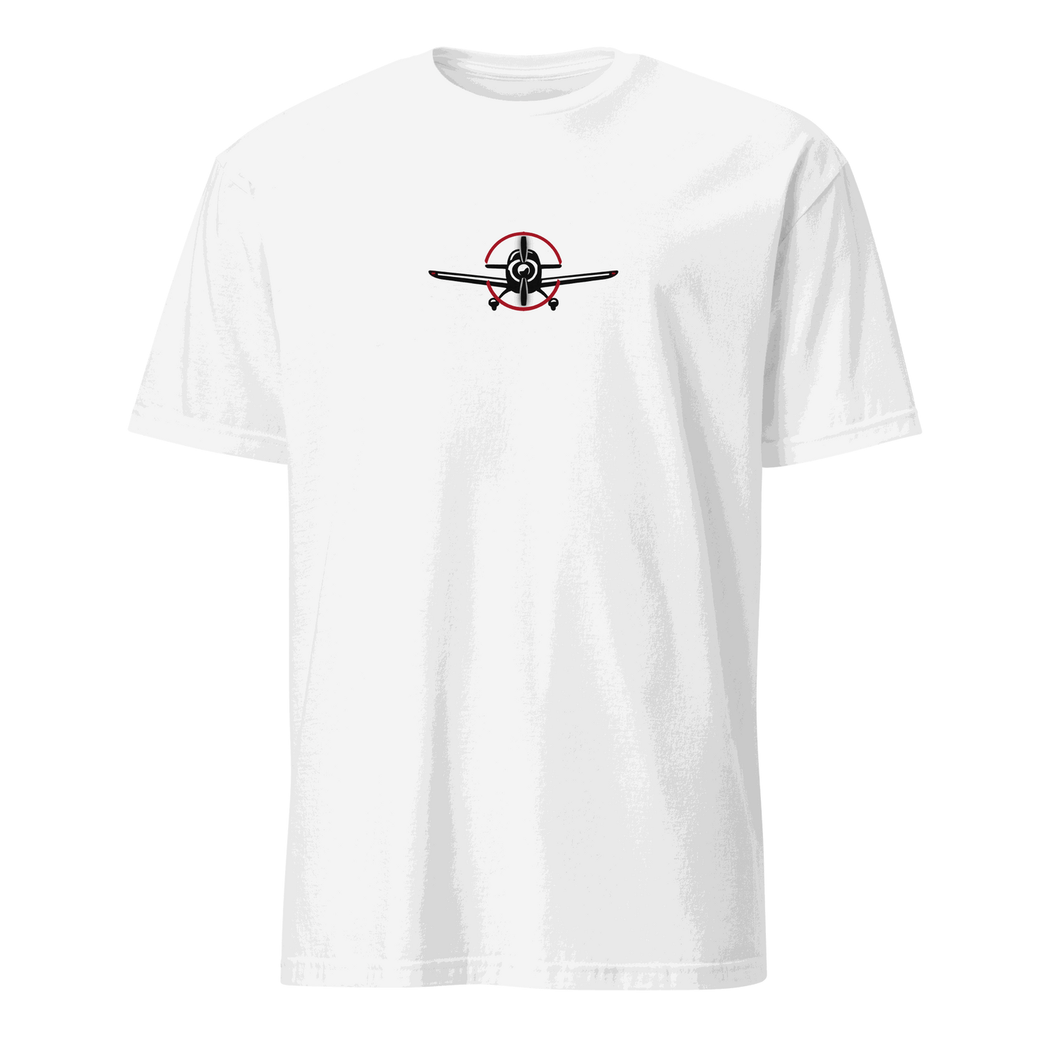 Plane 7 Short-Sleeve Unisex T-Shirt